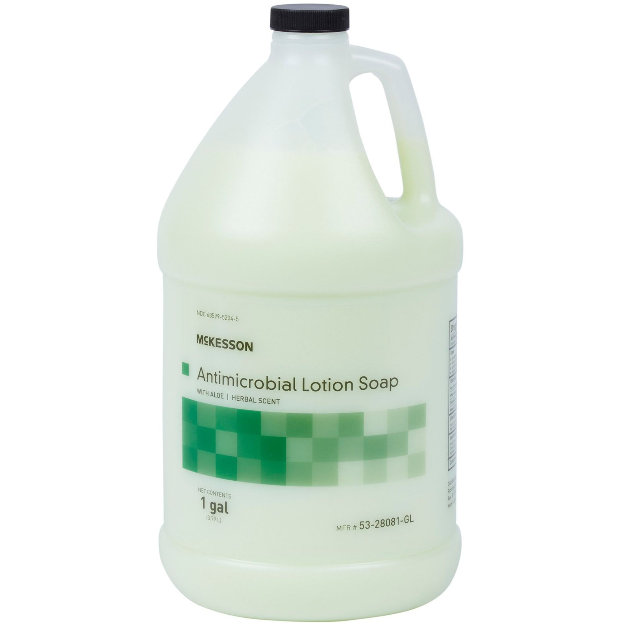 McKesson Antimicrobial Lotion Soap with Aloe