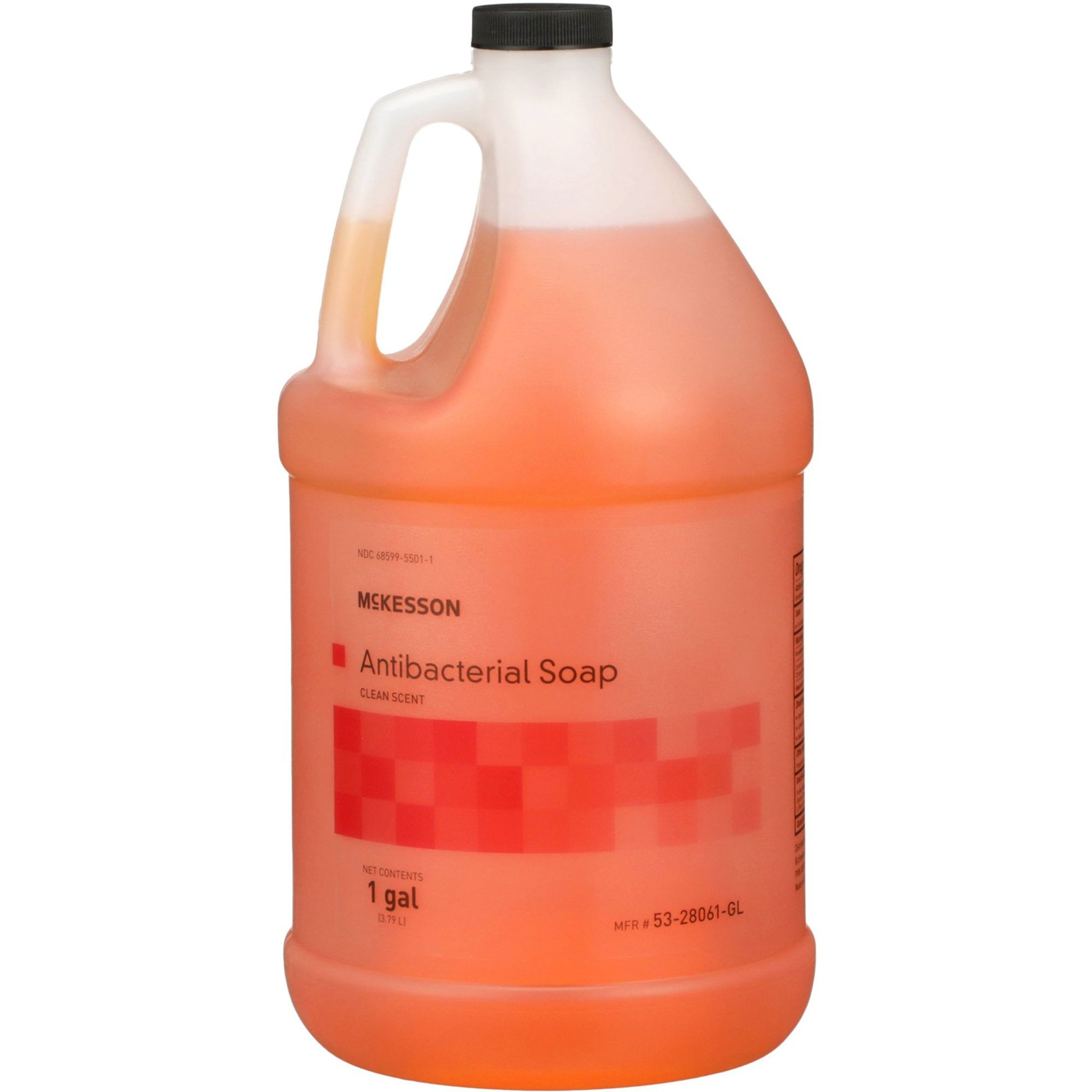 McKesson Antibacterial Soap Liquid