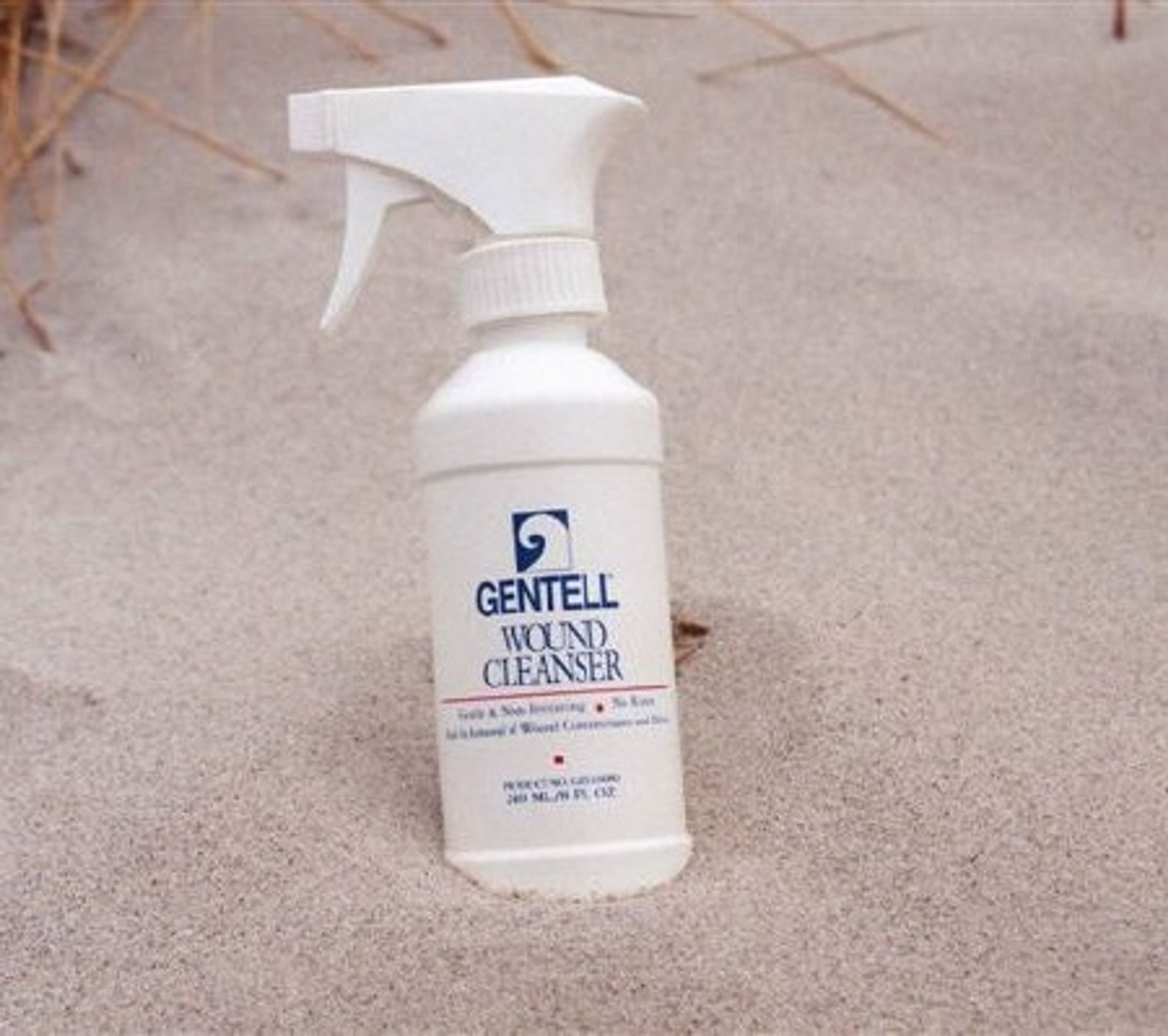 Gentell Wound Cleanser