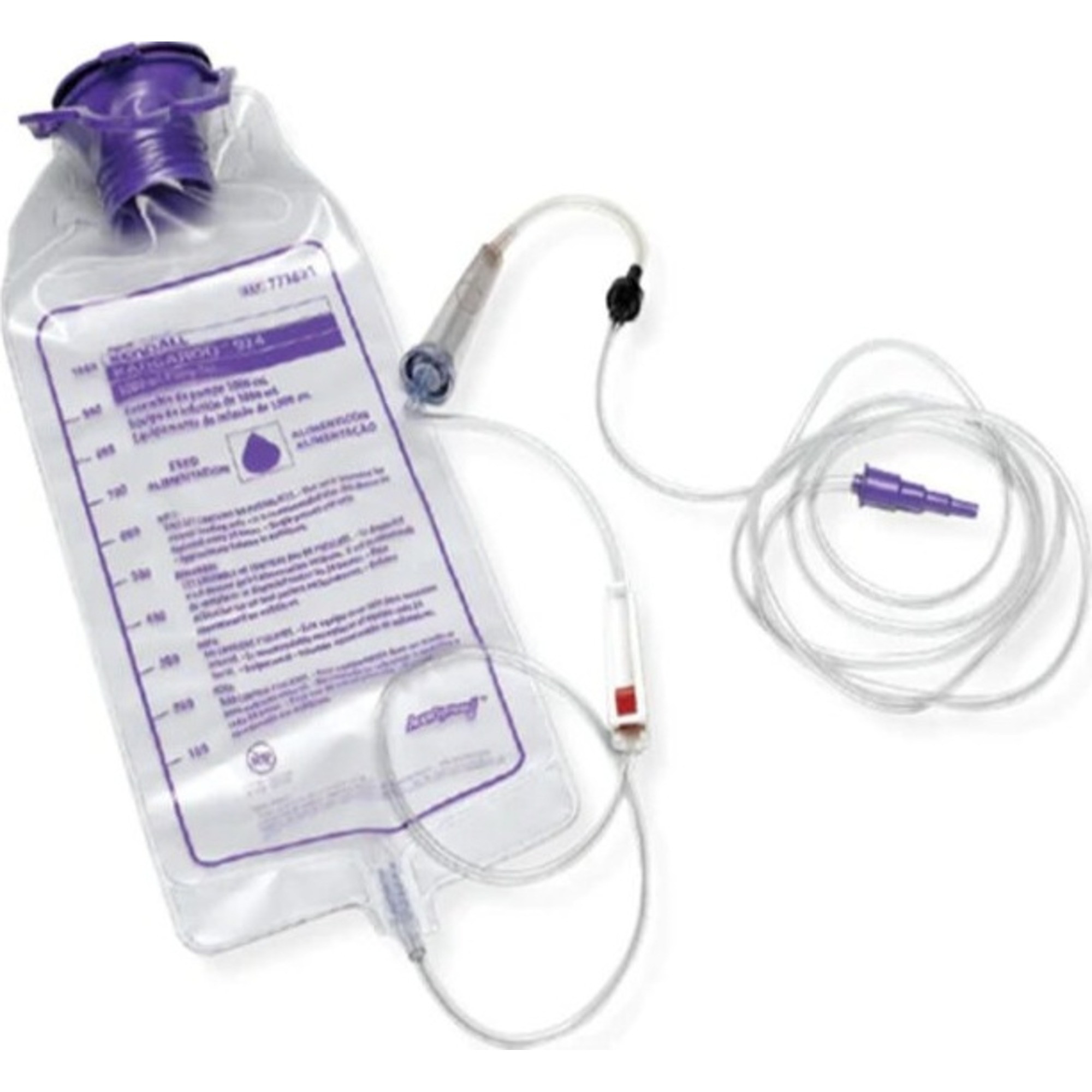 Cardinal Kangaroo 924 Enteral Feeding Pump Set