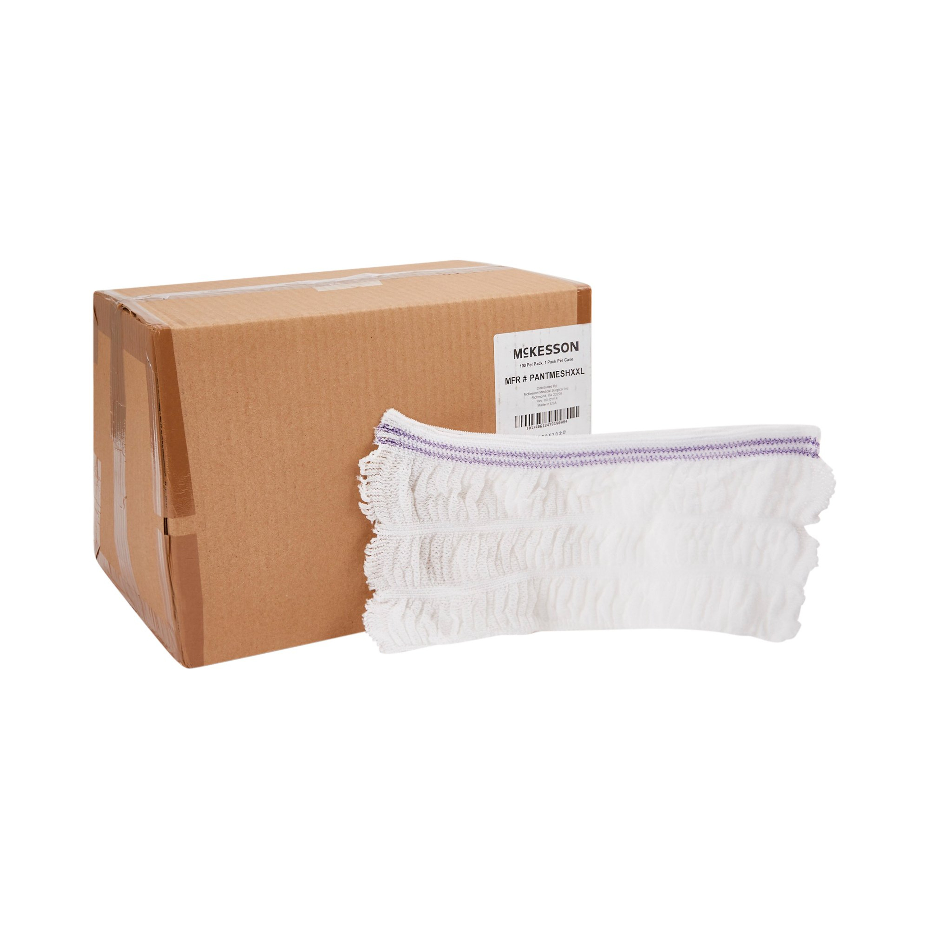 McKesson Unisex Pull On Knit Pant