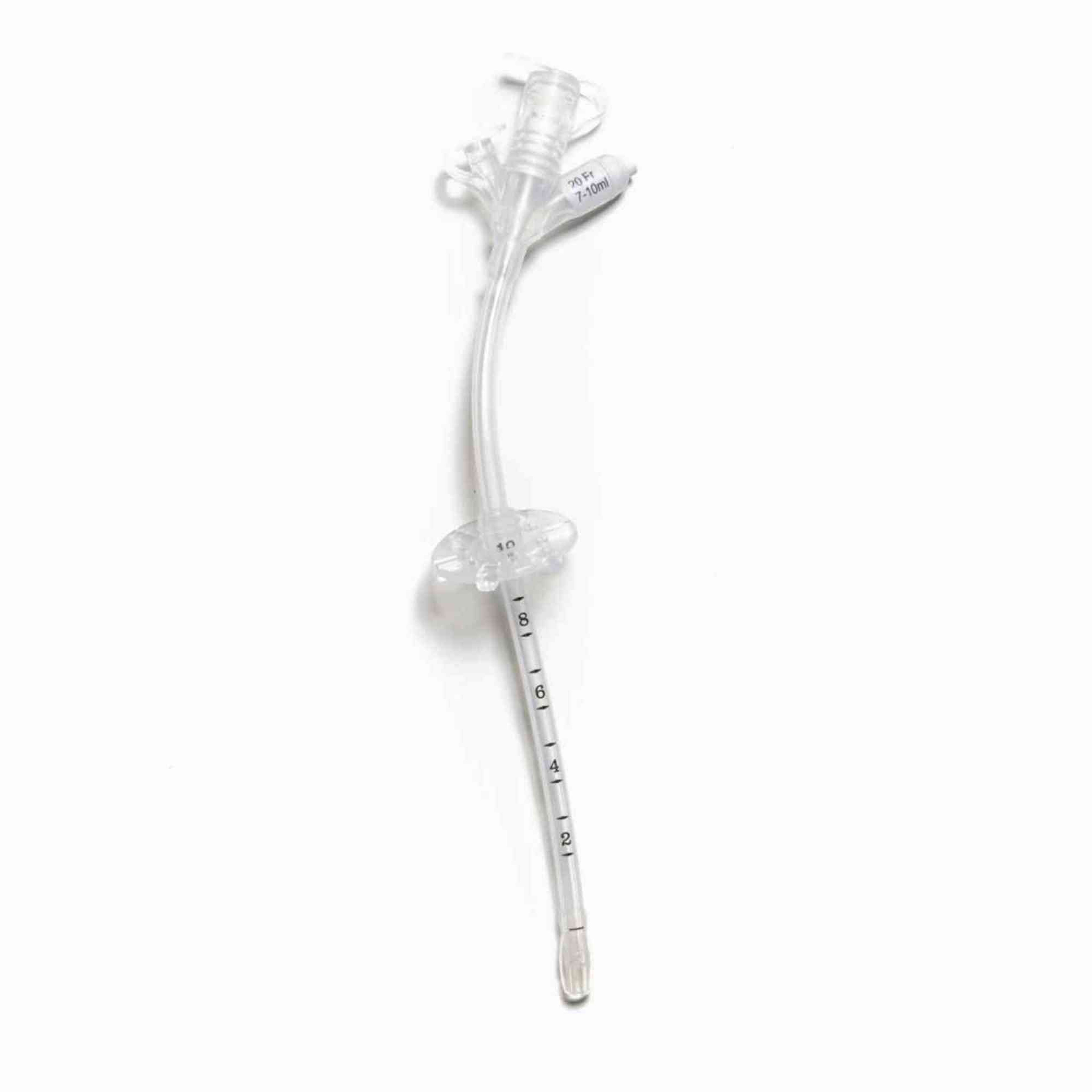 MIC Silicone Gastrostomy Feeding Tube