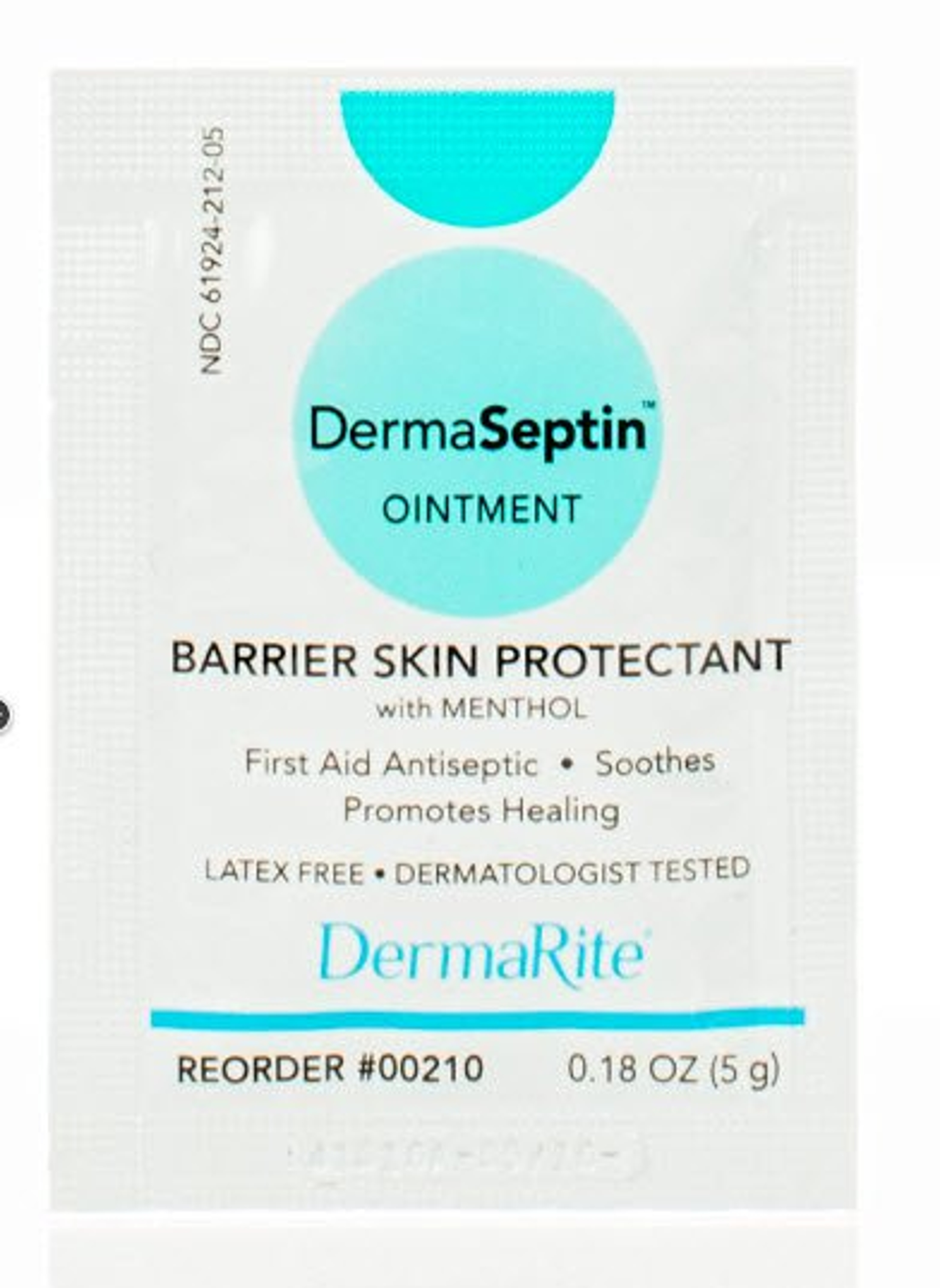 DermaSeptin Skin Protectant