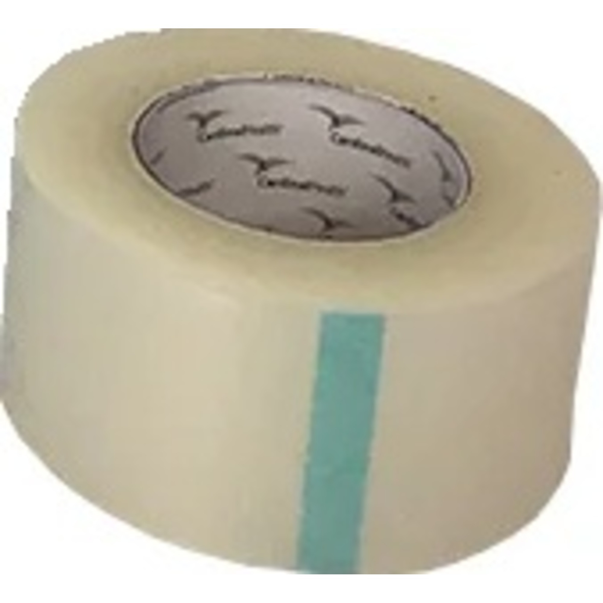 Cardinal Health Essentials Clear Surgical Tape, 2" X 10 yds