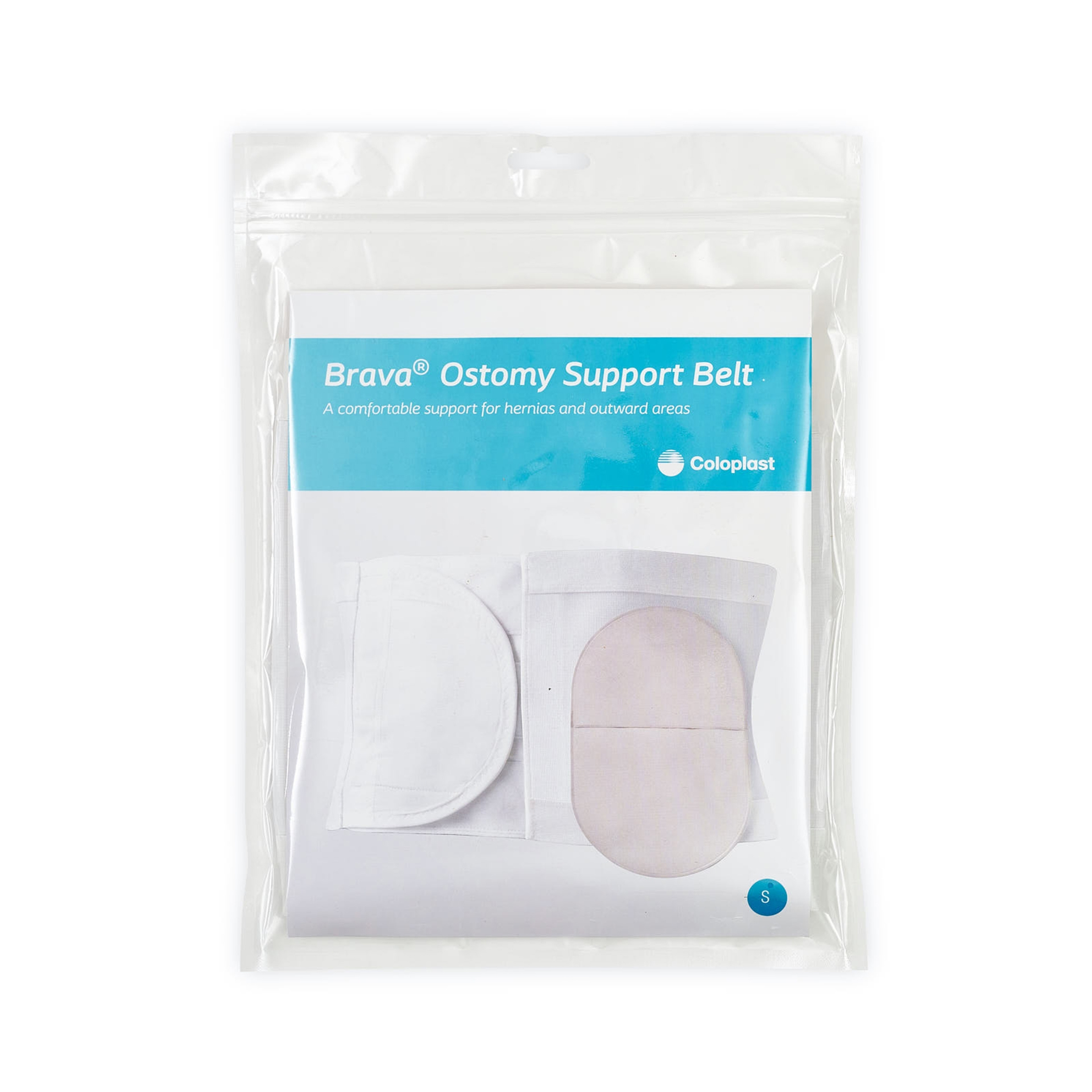 Coloplast Brava Ostomy Support Belt