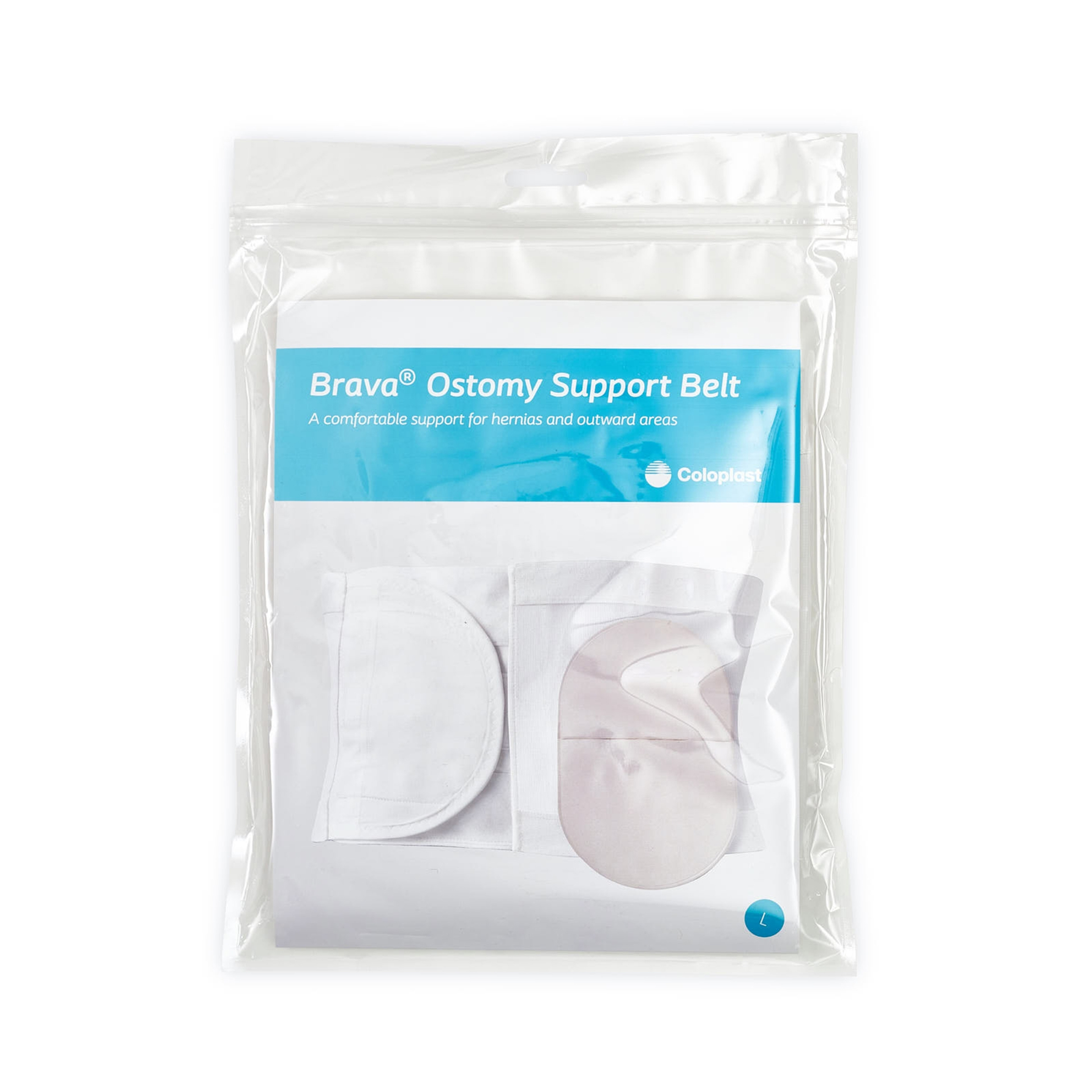 Coloplast Brava Ostomy Support Belt