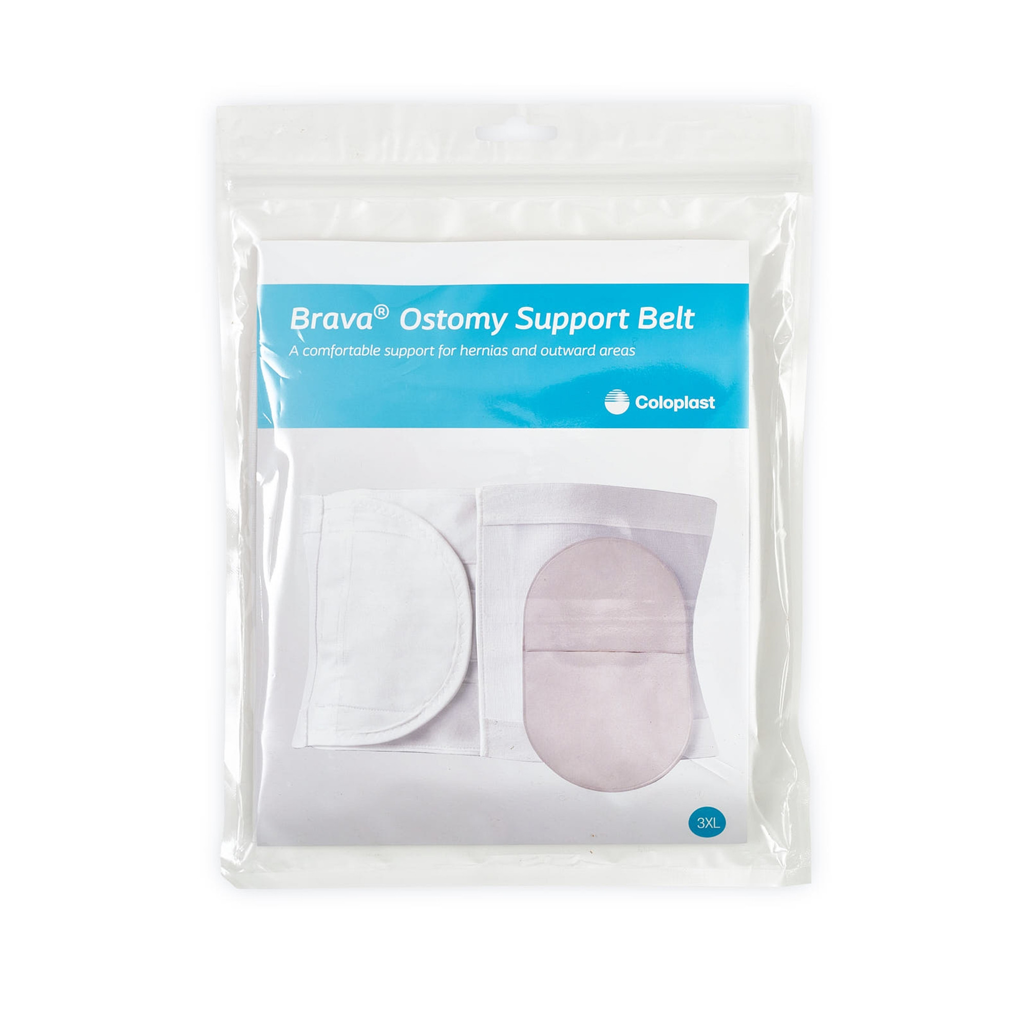 Coloplast Brava Ostomy Support Belt