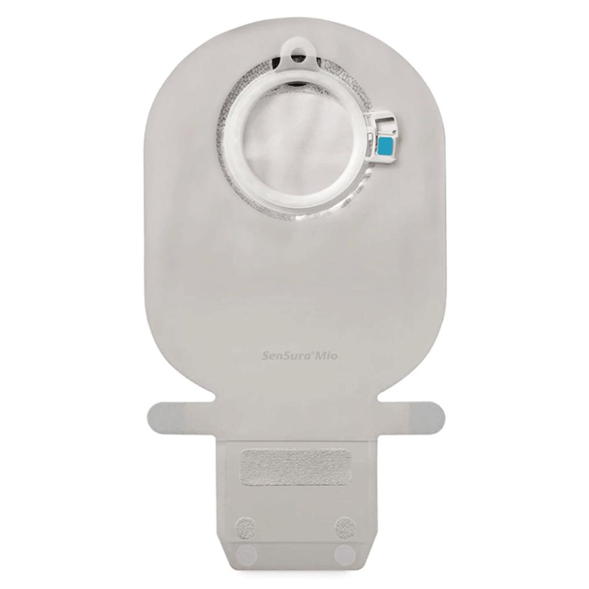 Coloplast SenSura Mio Click Drainable Pouch, Maxi Length, Filter, Opaque