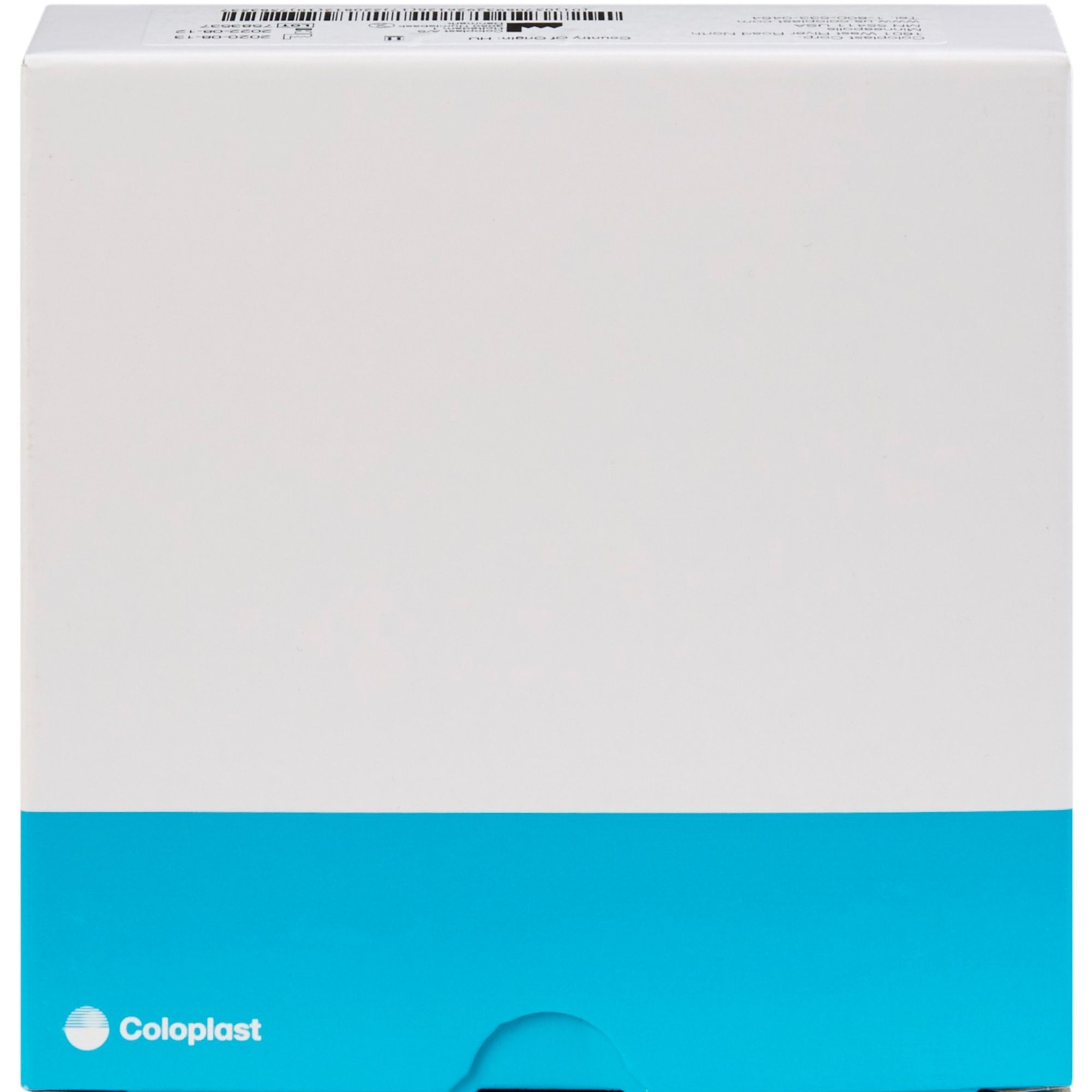 Coloplast SenSura Mio Click Ostomy Barrier, Cut-to-fit, Belt Tabs, 10-55 mm Stoma