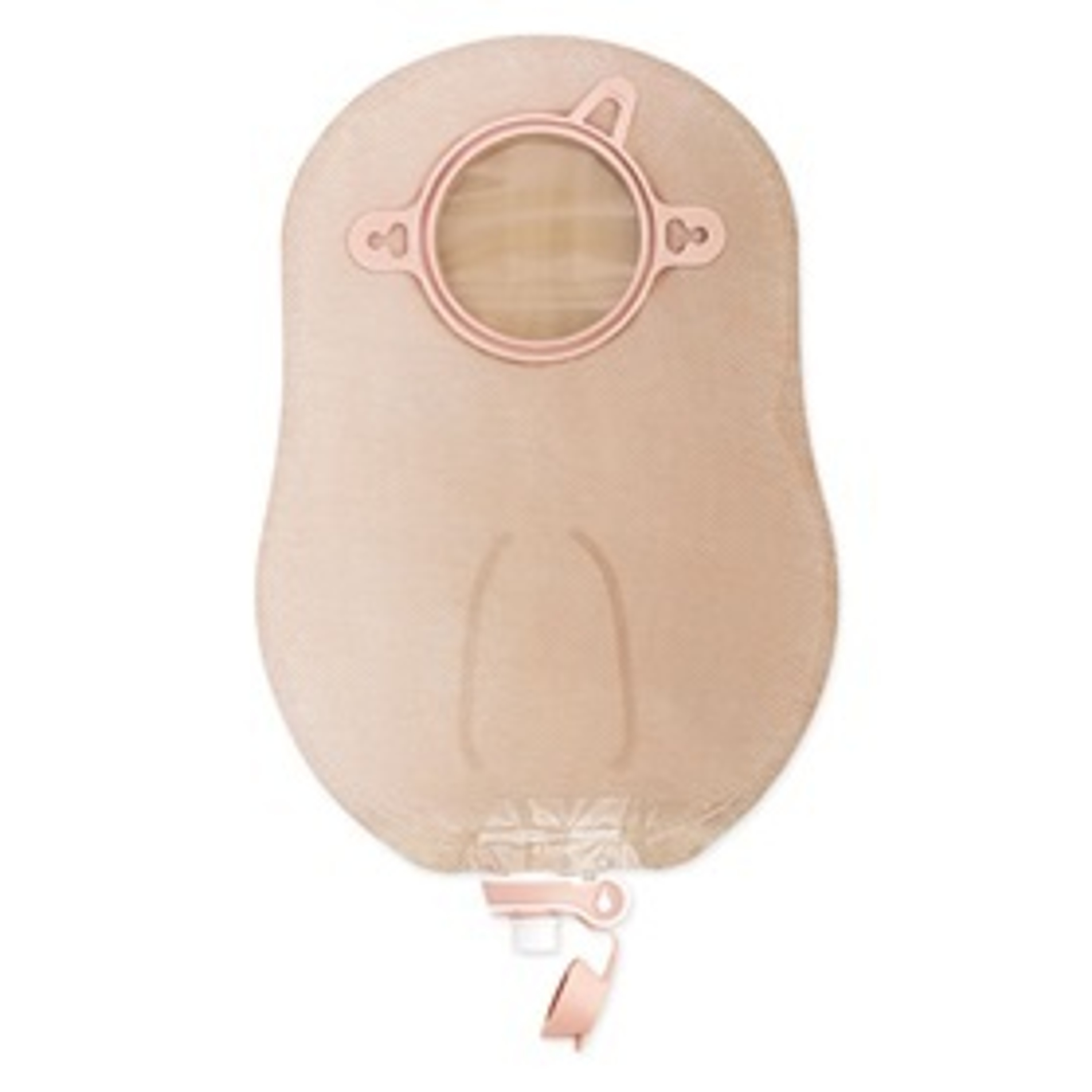 Hollister New Image Two-Piece Urostomy Pouch, Beige