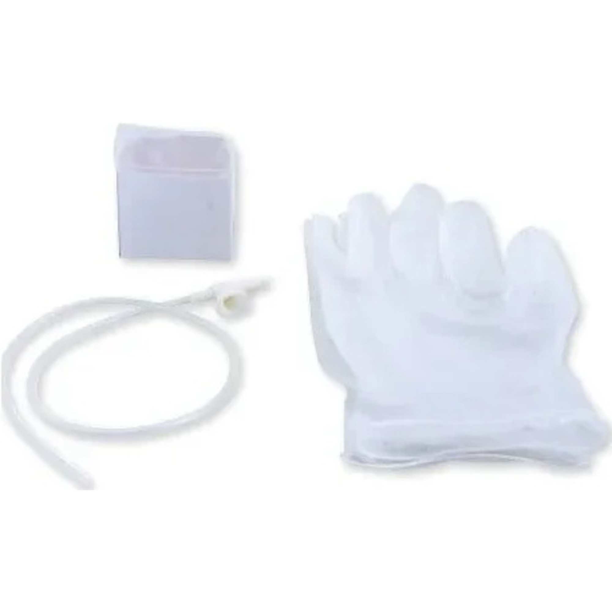 Cardinal Health Essentials Suction Cathether, Sleeve and Pop-Up Cup