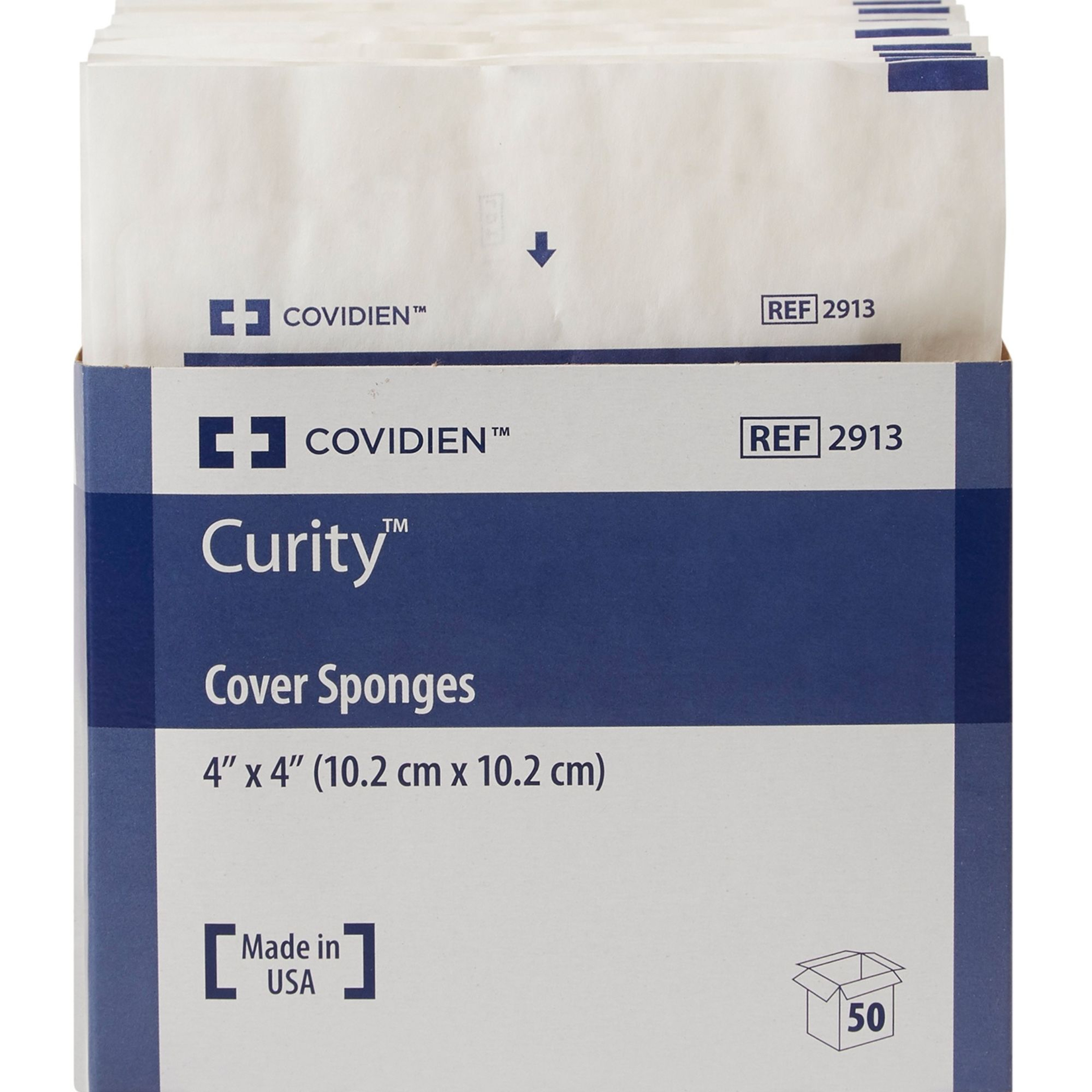 Curity Sterile Cover Sponges