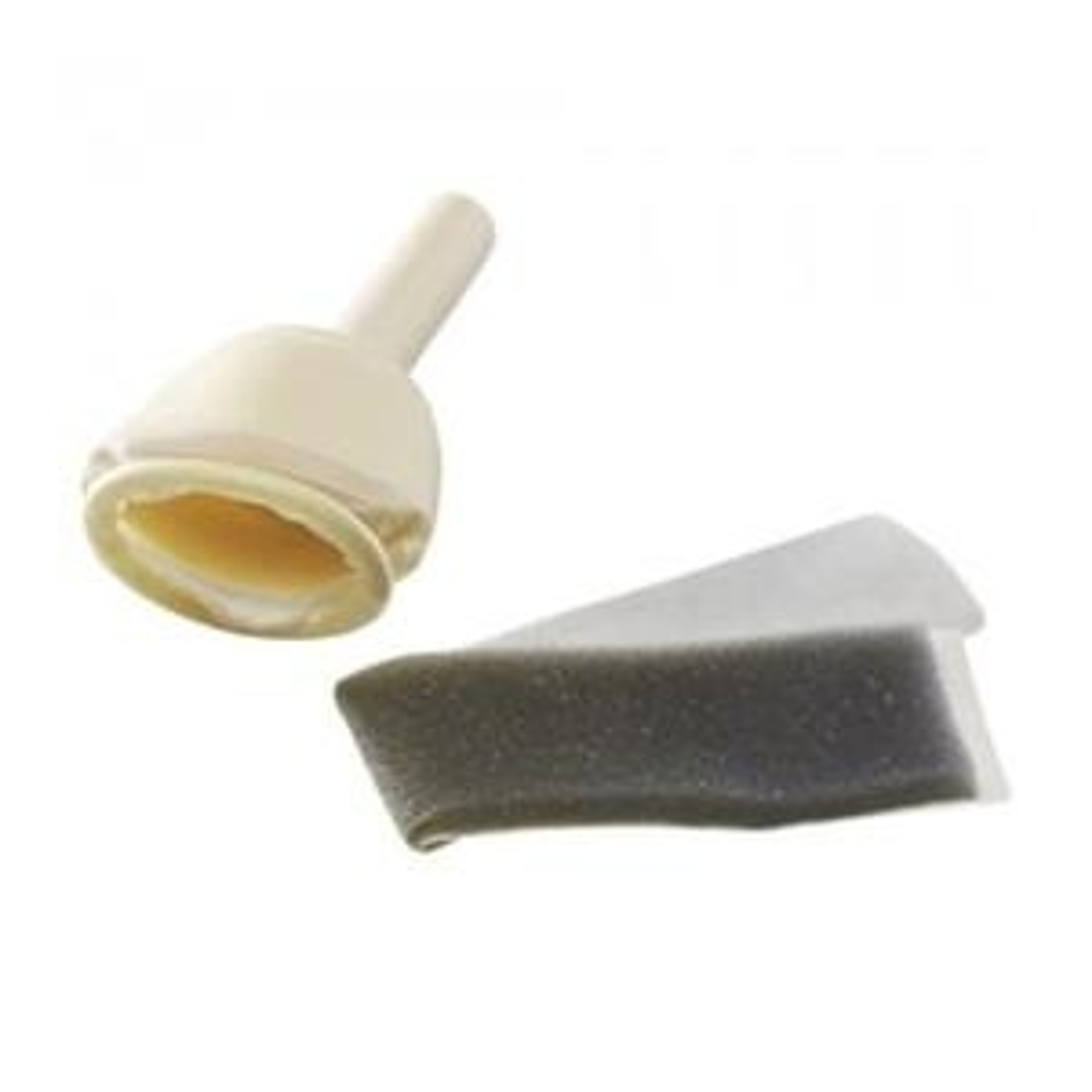 Cardinal Health Dover Male External Urinary Catheter Strap, 5.25 X 1"
