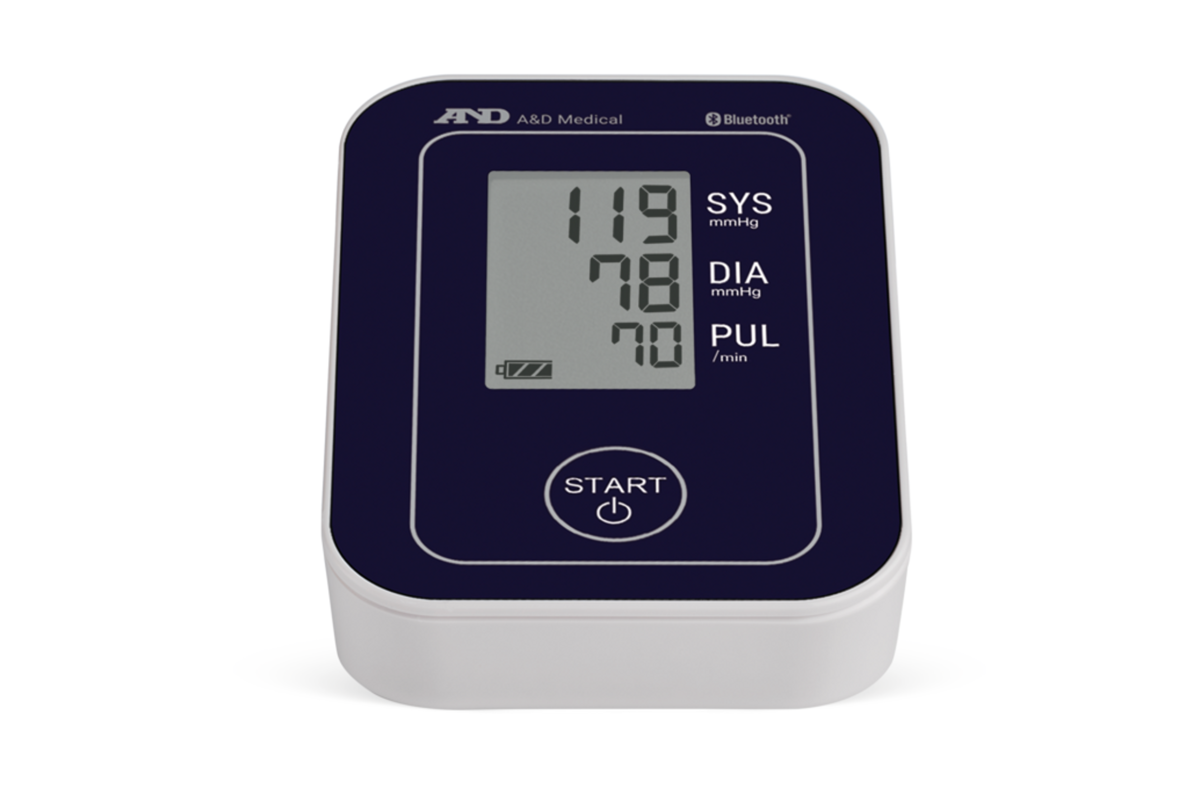 A&D Medical Bluetooth Blood Pressure Monitor