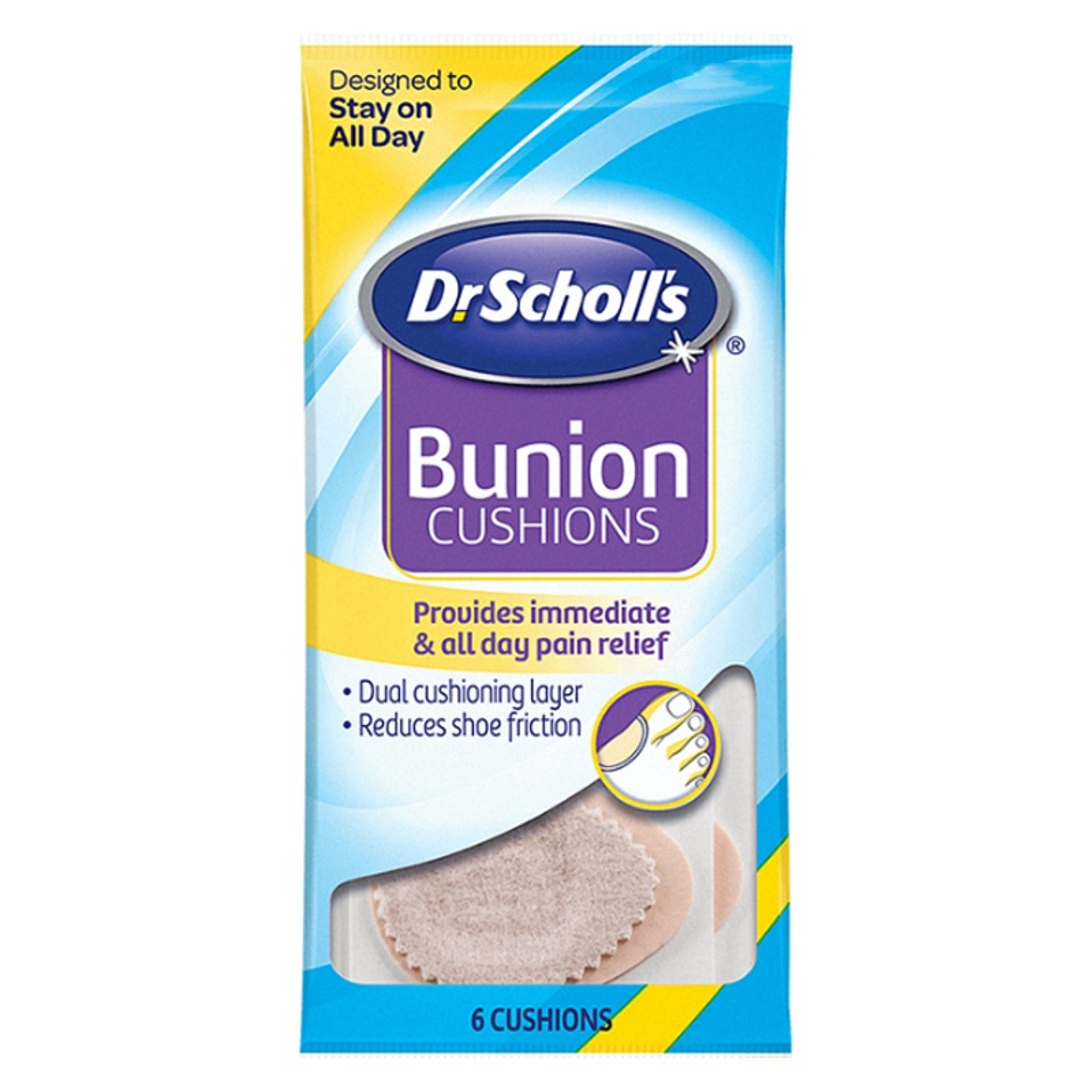 Dr. Scholl's Bunion Cushions