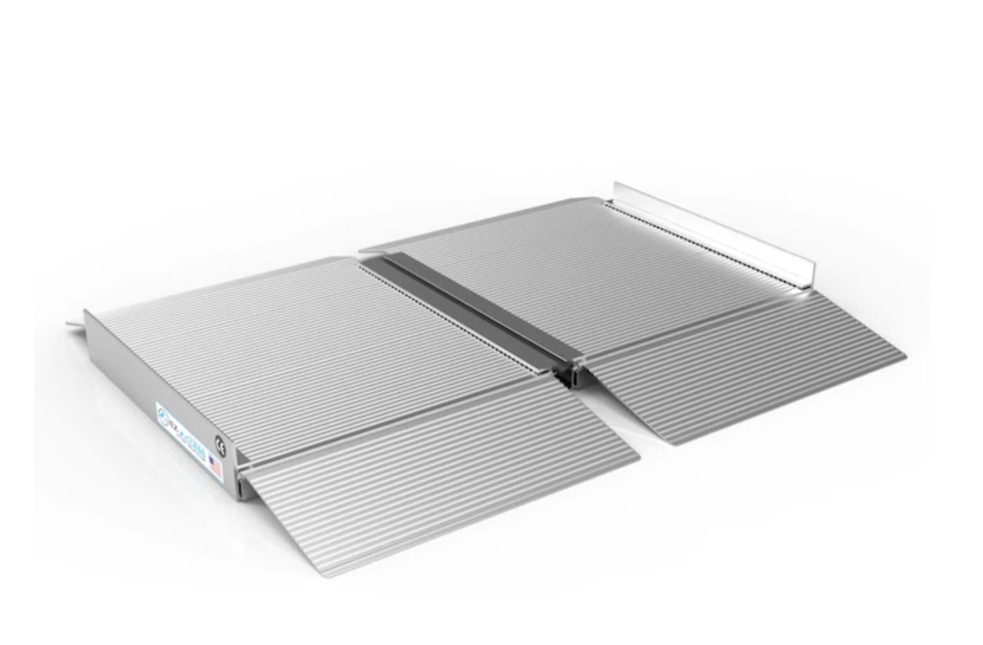 EZ-ACCESS Suitcase Singlefold Ramp