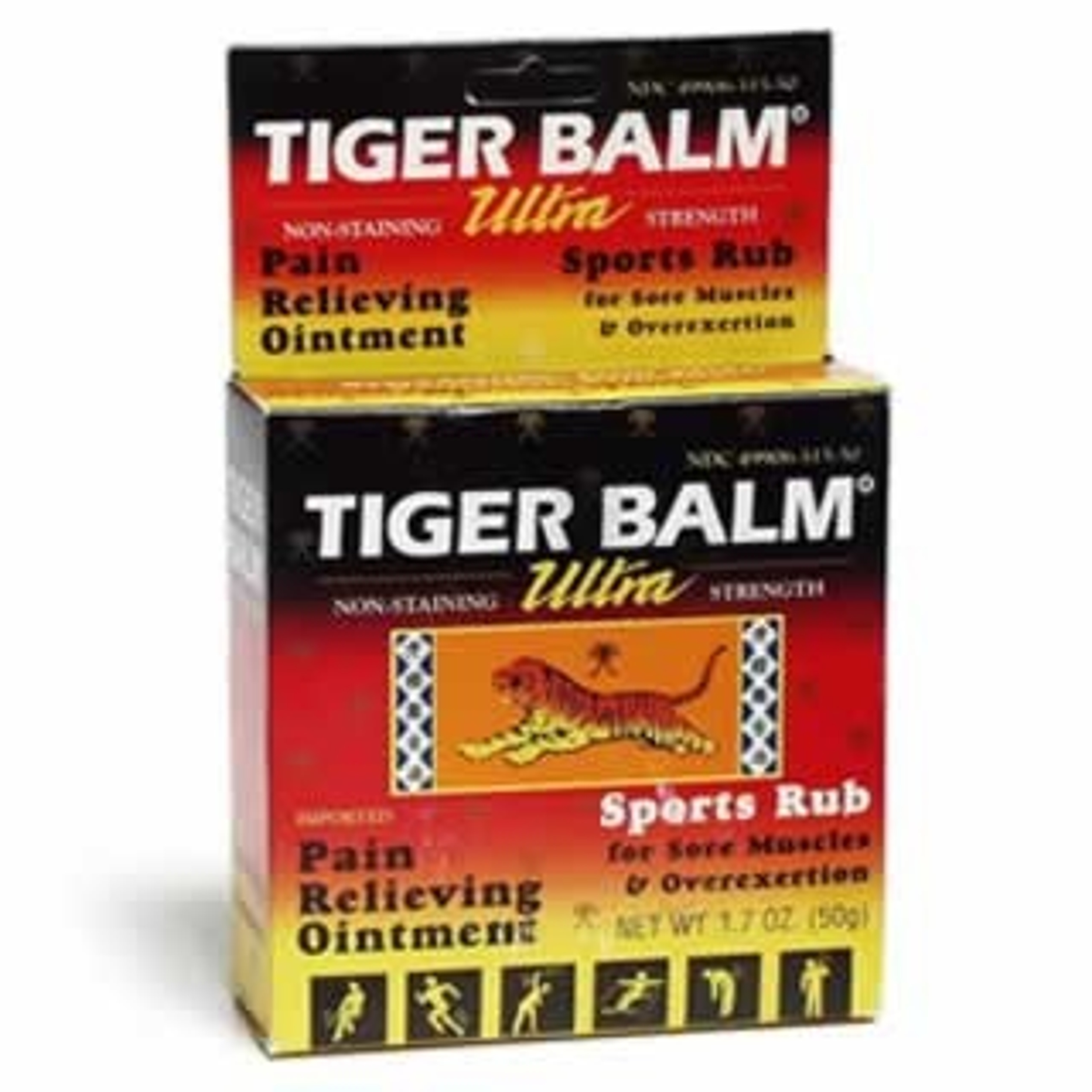 Tiger Balm Ultra Pain Relieving Ointment