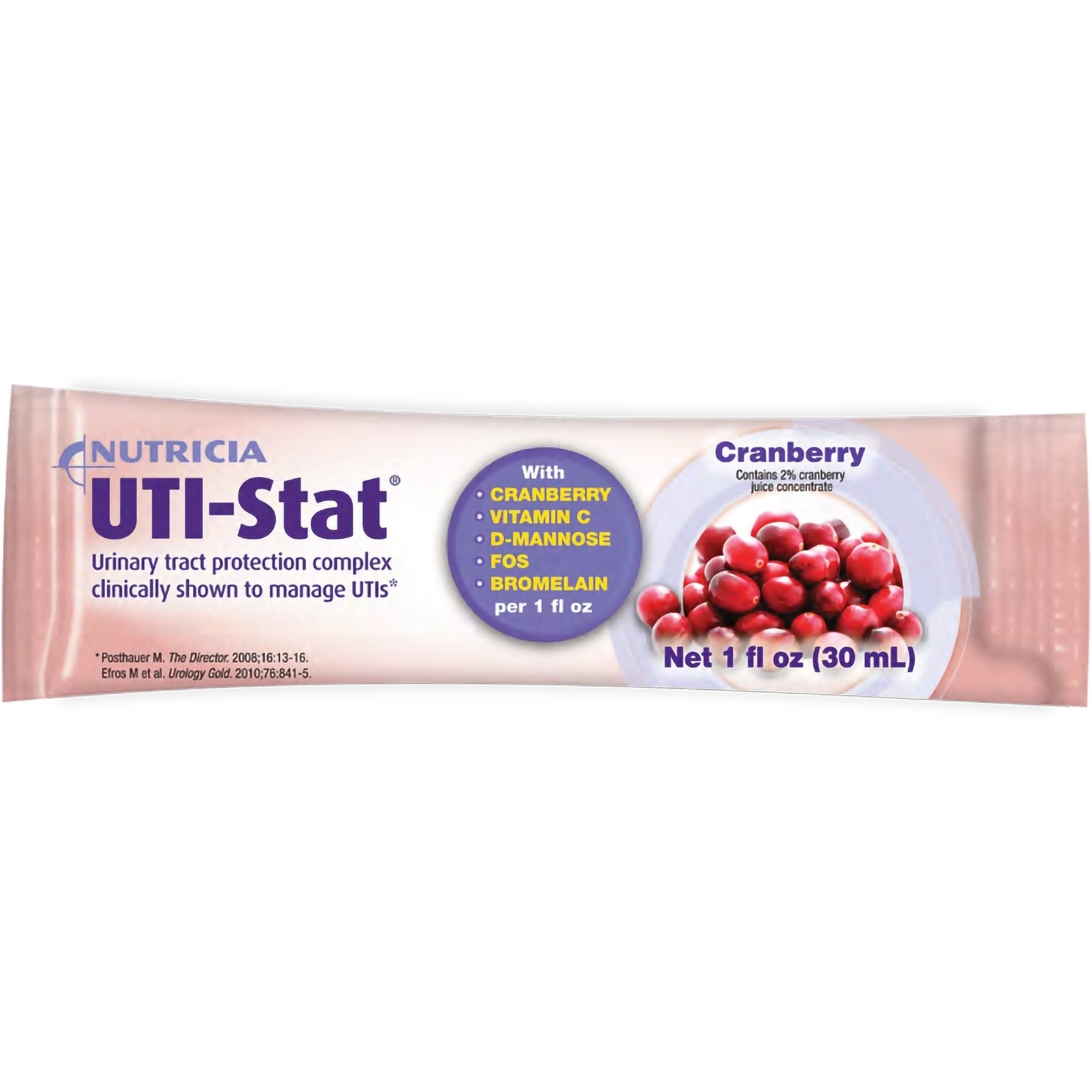 UTI-Stat Cranberry Oral Supplement