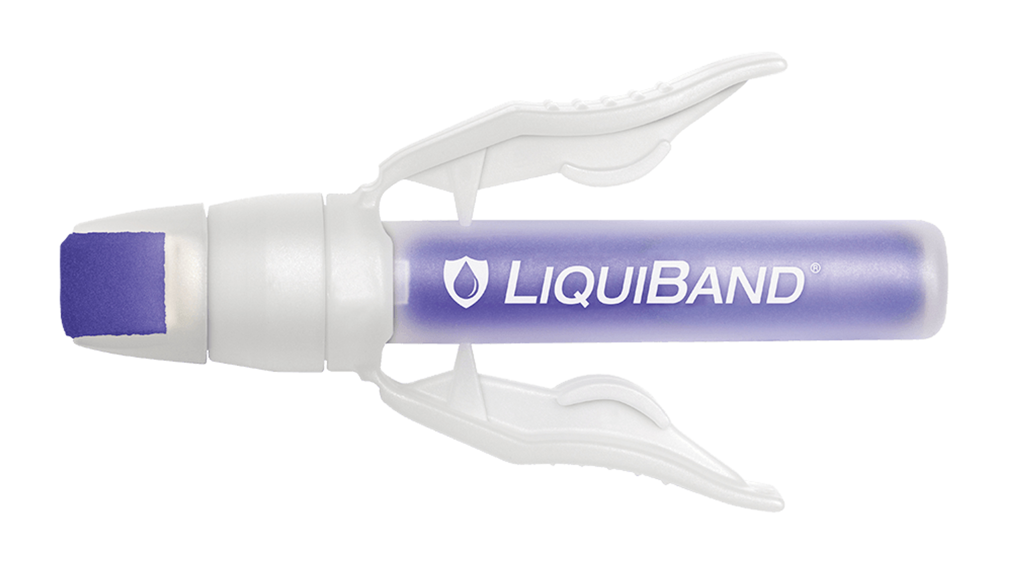 McKesson LiquiBand Exceed Topical Skin Adhesive, Precision and Dome Applicator