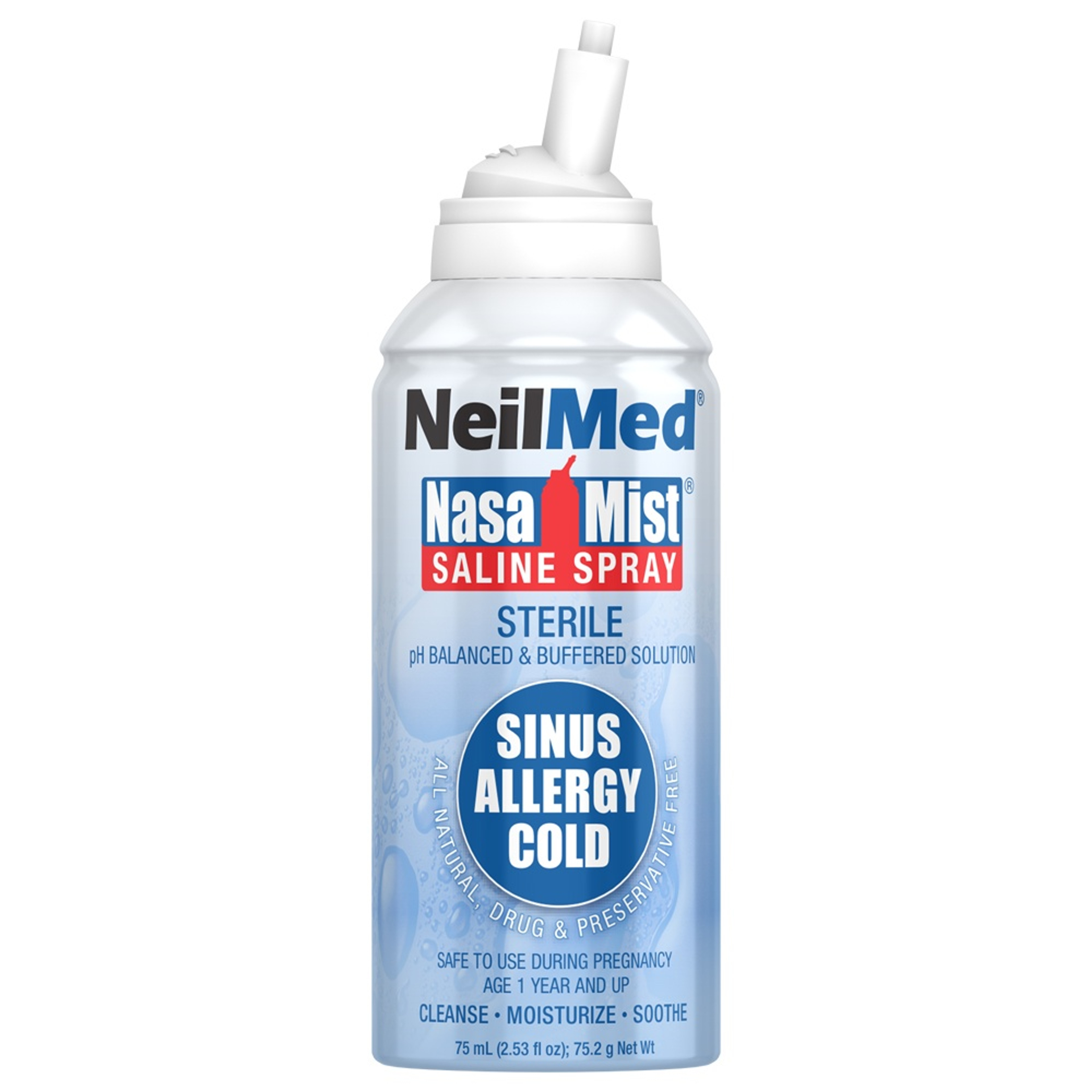 NeilMed NasaMist Saline Spray