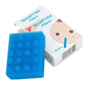 Frida Baby NoseFrida Aspirator & Filter
