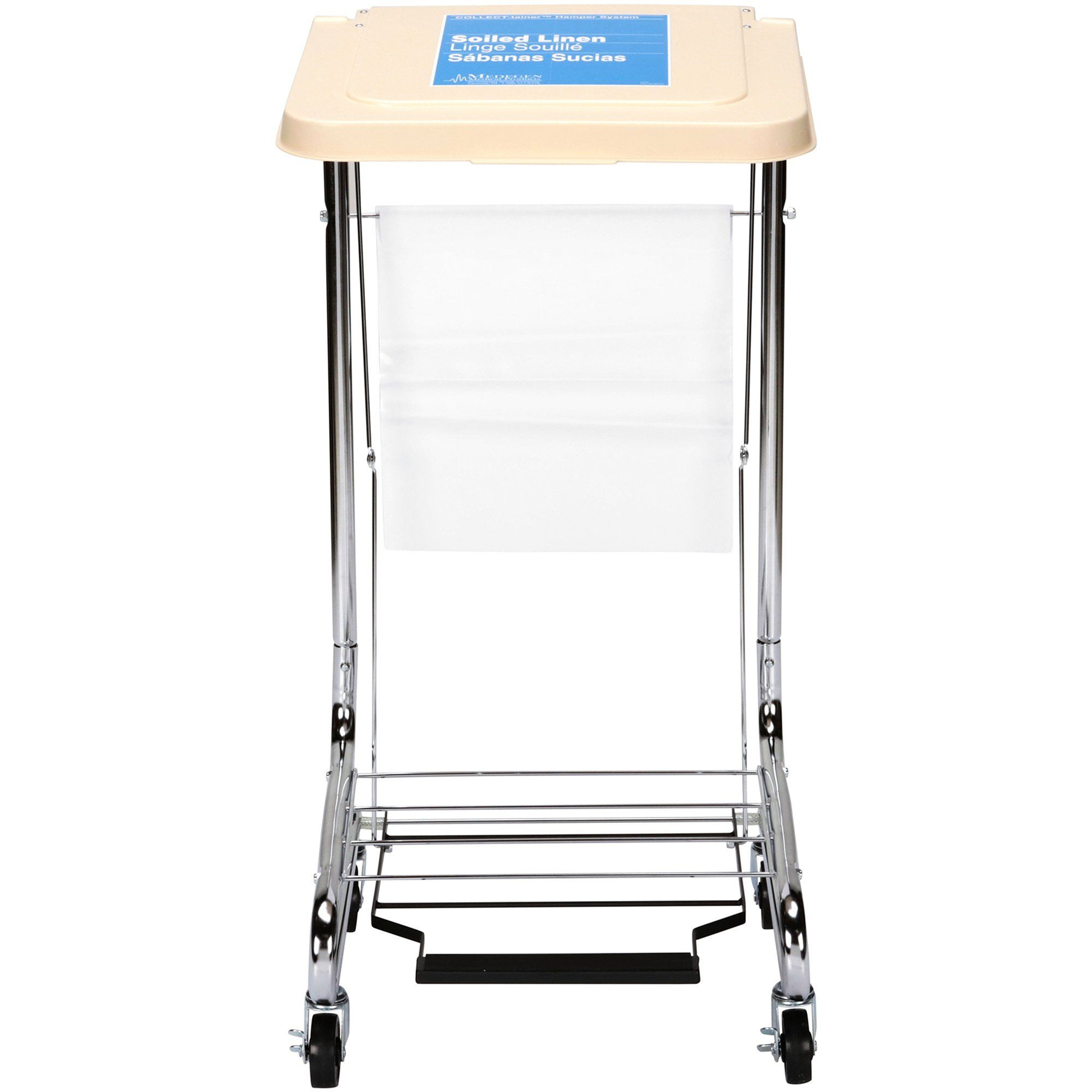 McKesson Soiled Linen Hamper Stand