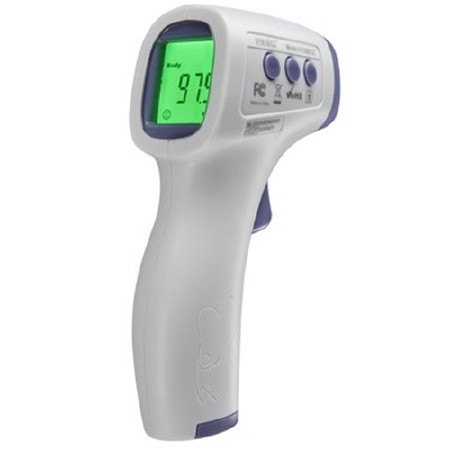 HoMedics Infrared Non-Contact Skin Surface Thermometer