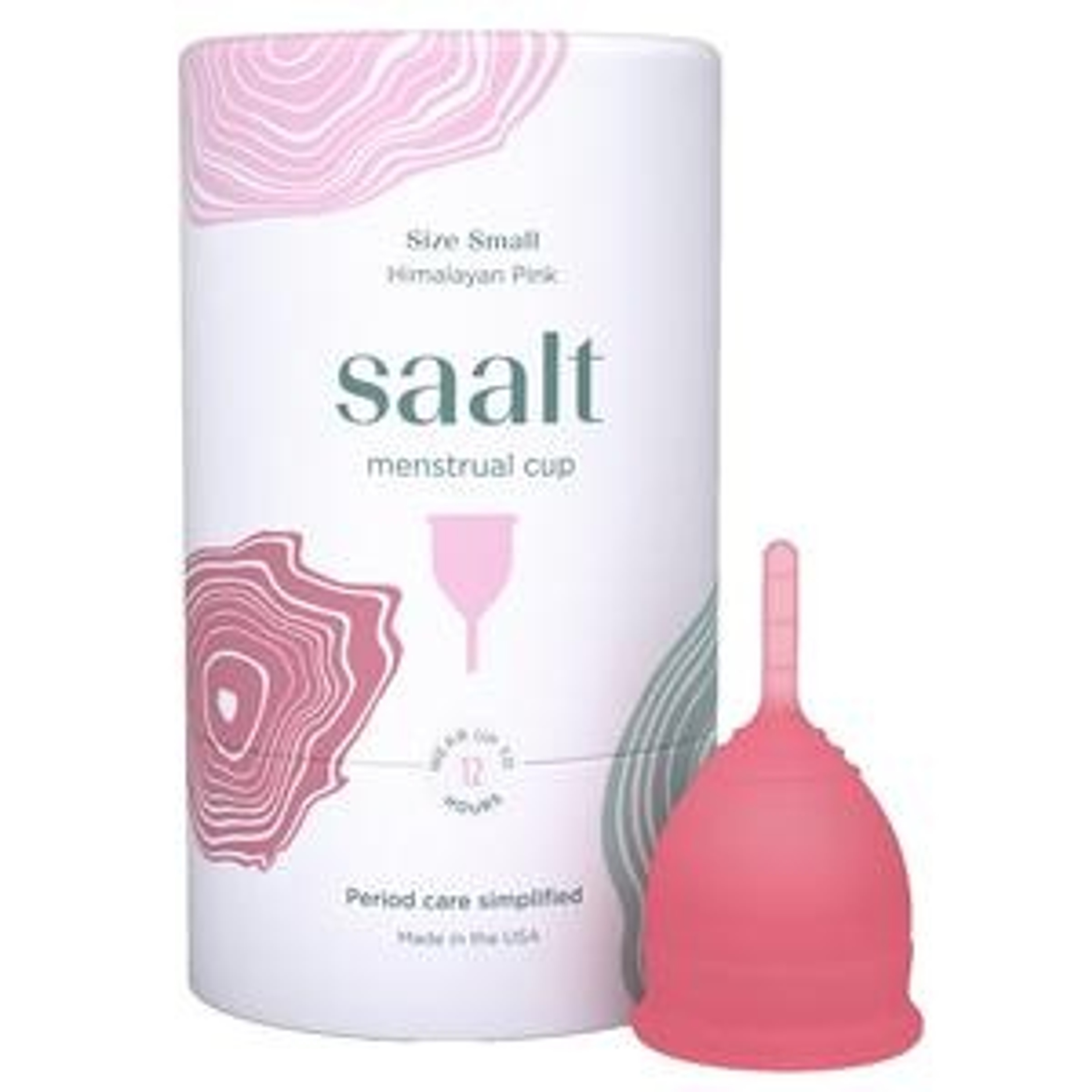 Saalt Menstrual Cup