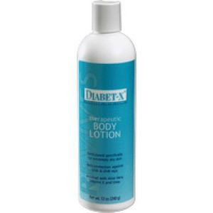Diabet-X Body Lotion with SPF 15