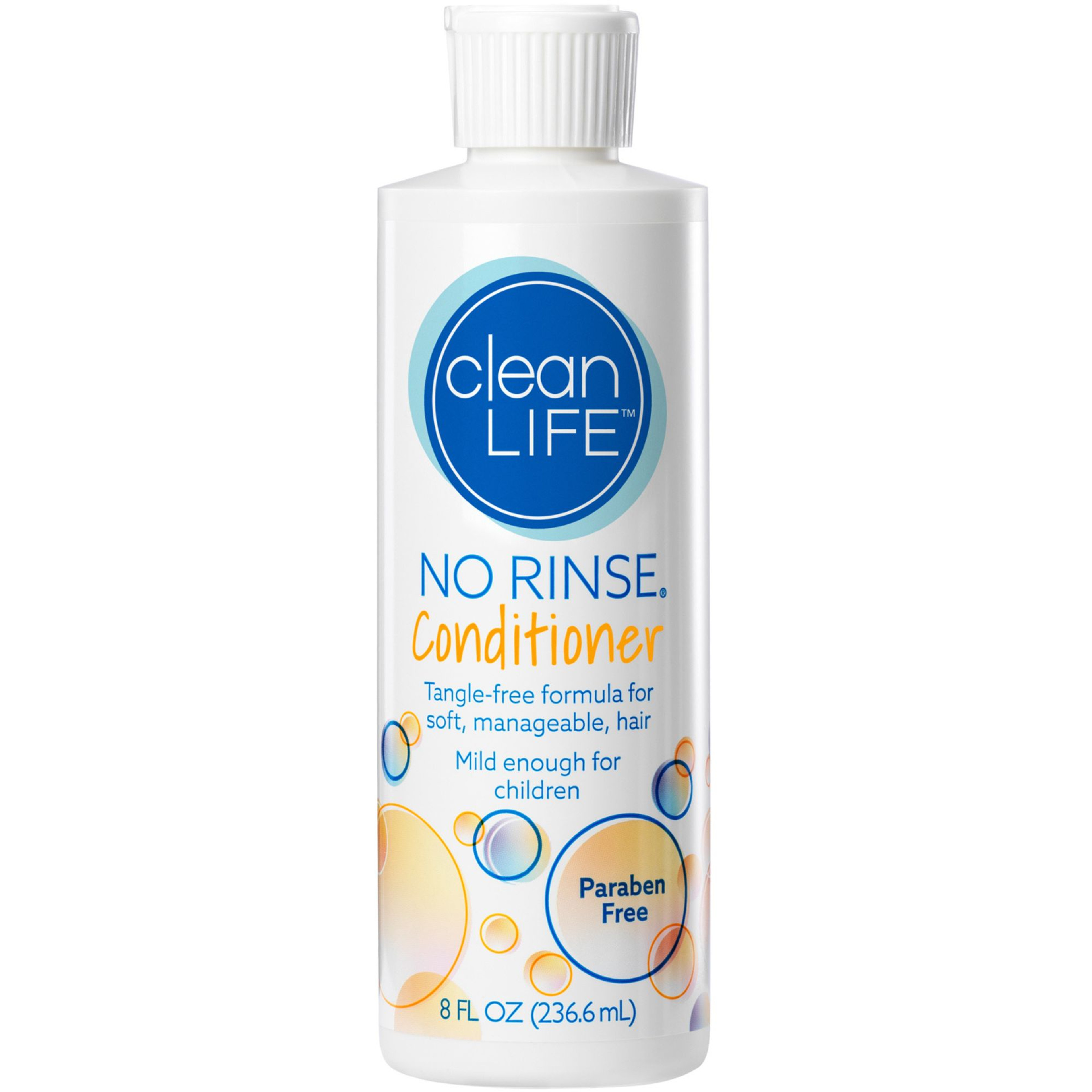 CleanLife No-Rinse Conditioner