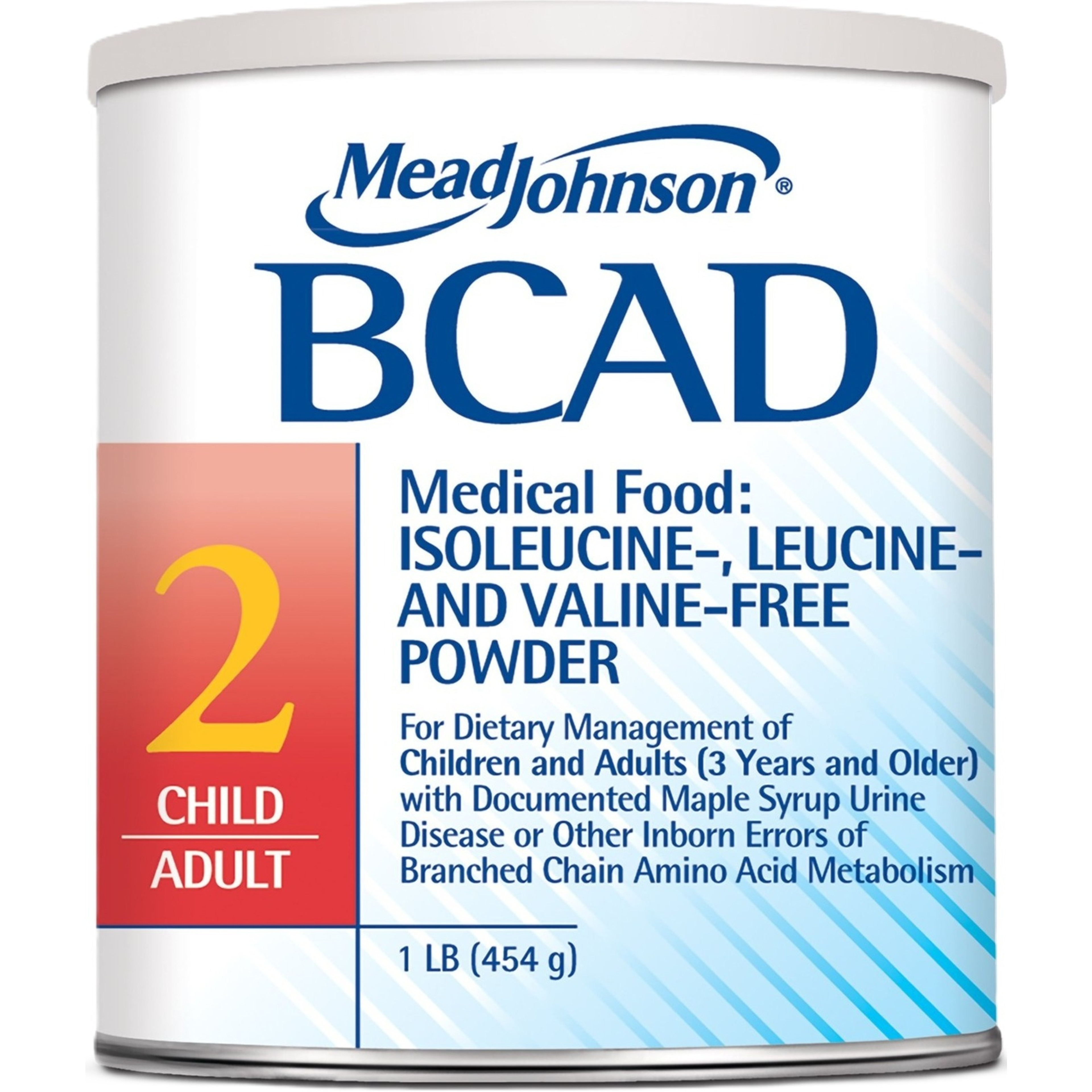 BCAD Oral Supplement, Vanilla Flavor,  Powder