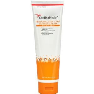 Cardinal Health Personal Skin Care Barrier Cream, 4 oz.