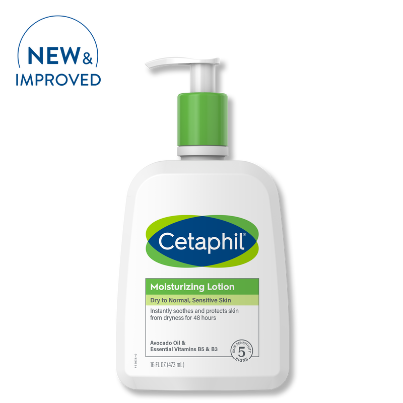 Cetaphil Moisturizing Lotion, 16 oz.