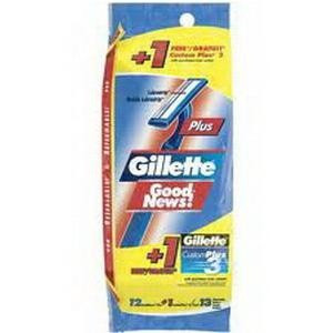 Gillette Good News Razors