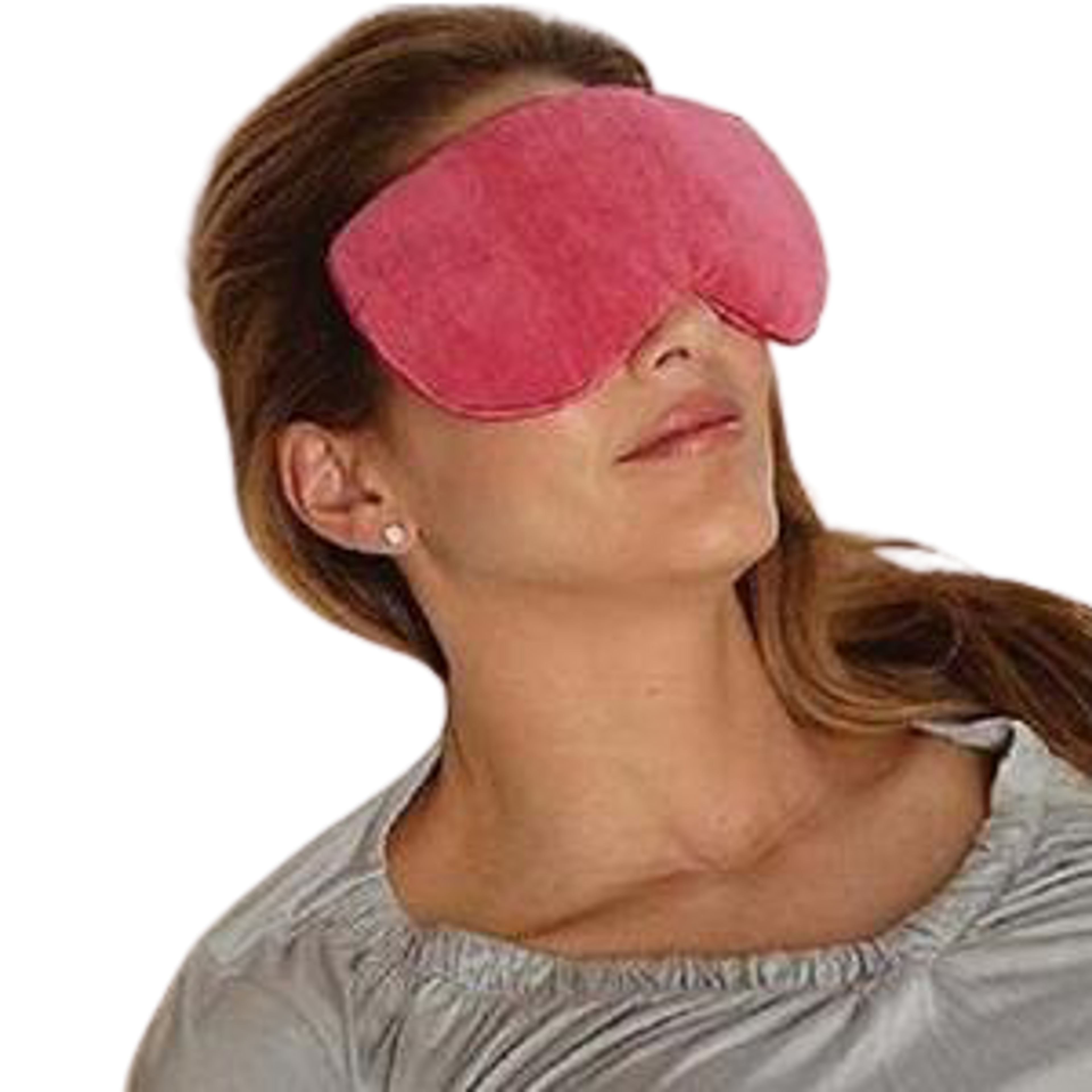 Bed Buddy at Home Relaxation Mask, Lavender and Rose Fragrance