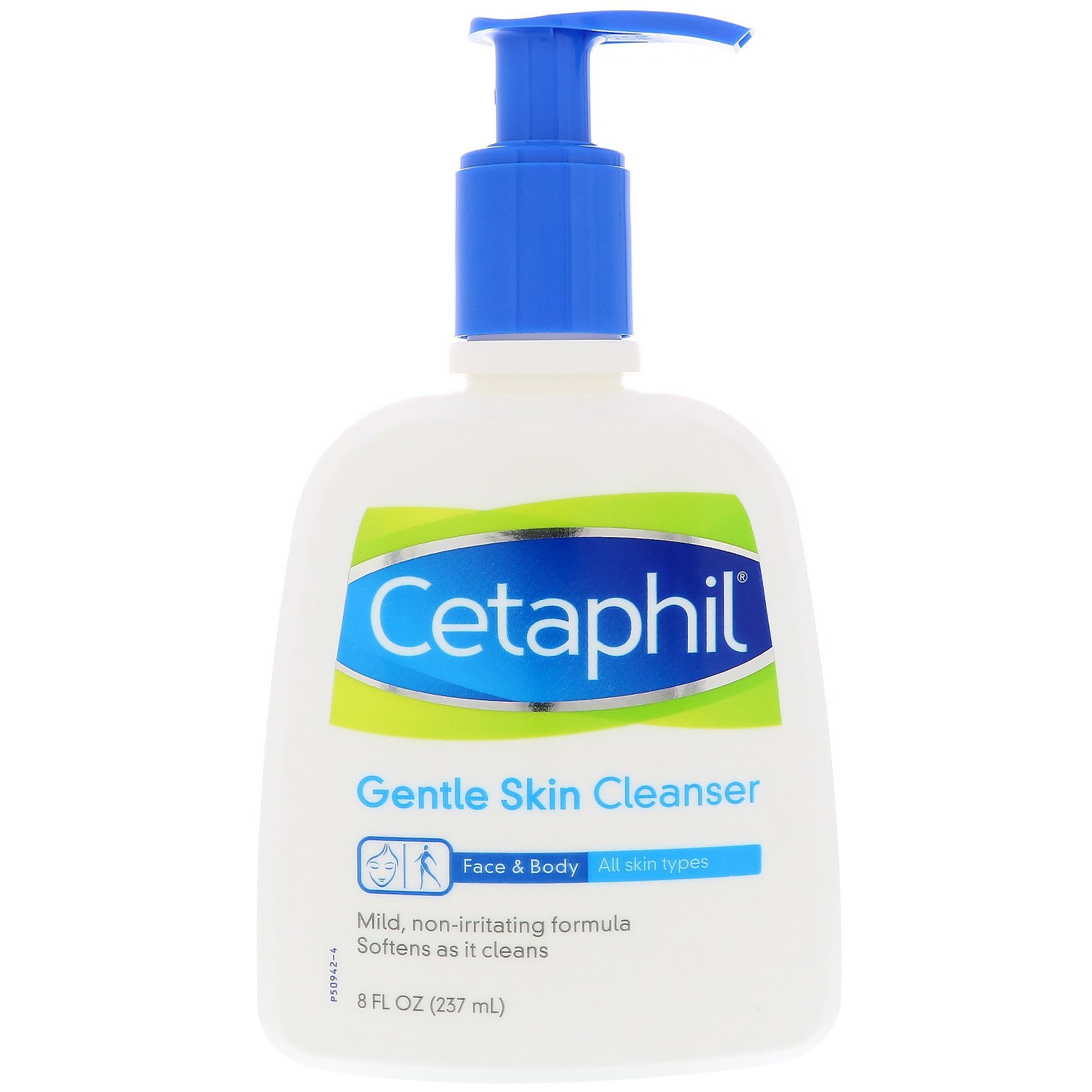 Cetaphil Gentle Skin Cleanser, 8 oz.