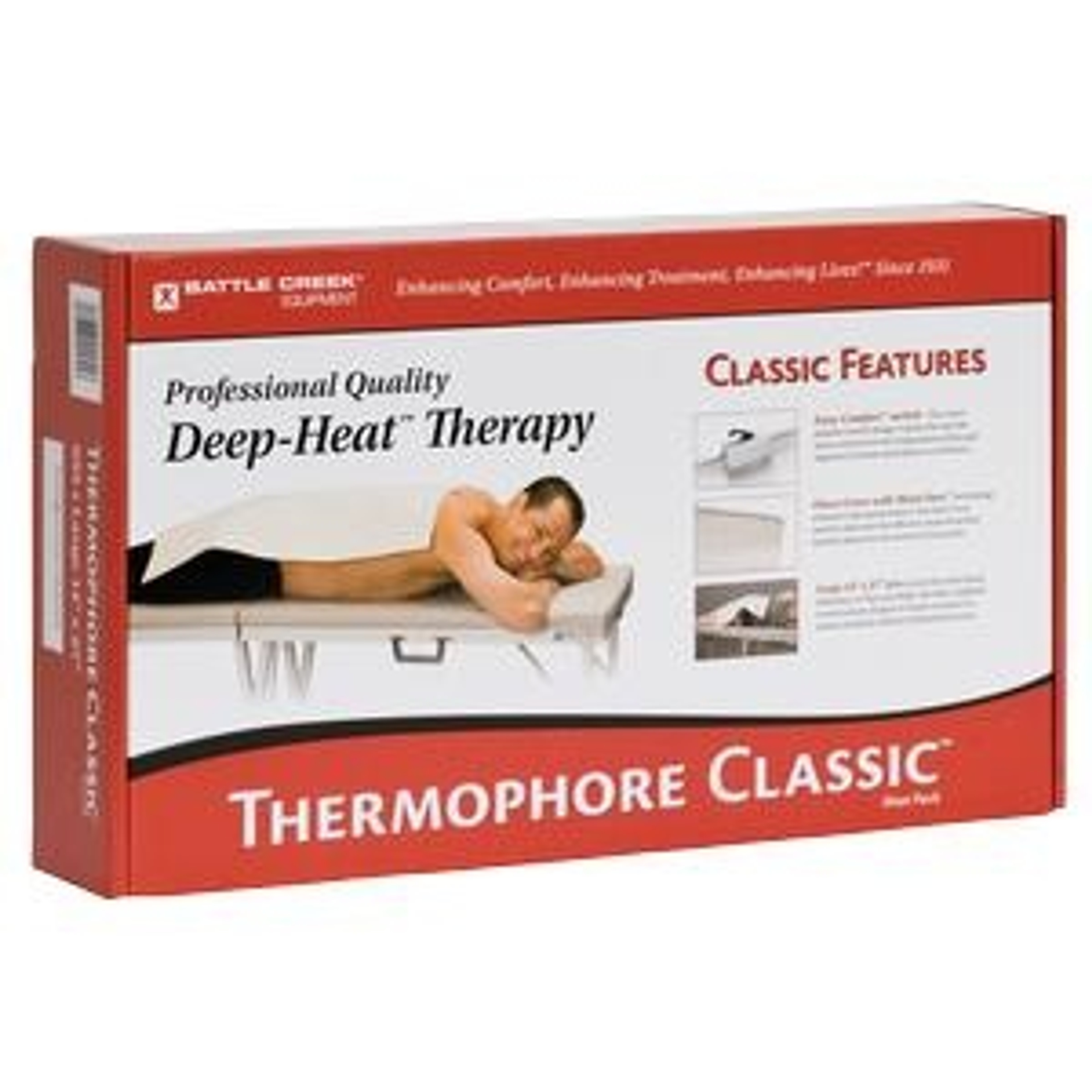 Thermophore Classic Deep-Heat Therapy Heating Pad