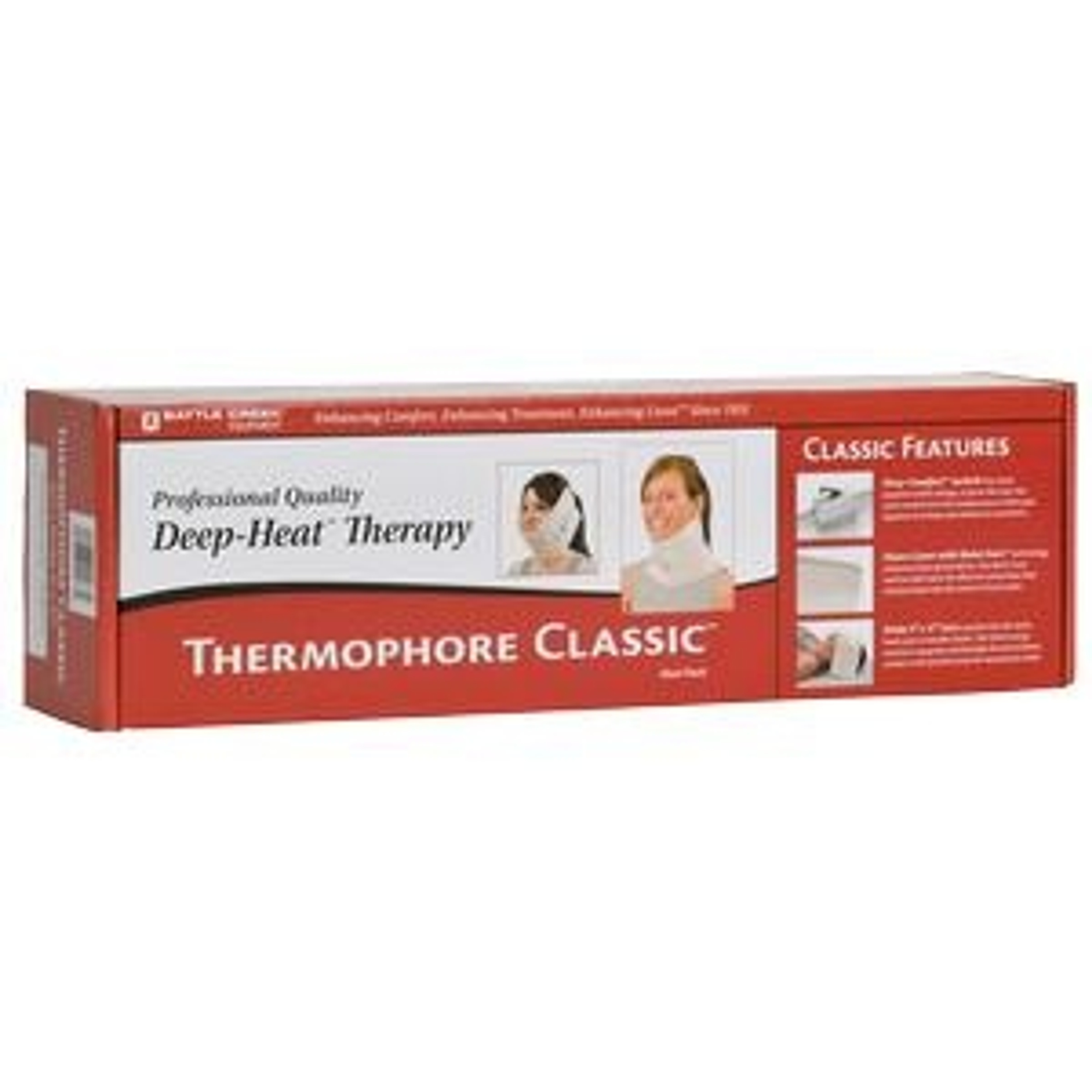 Thermophore Classic Deep-Heat Therapy Heating Pad