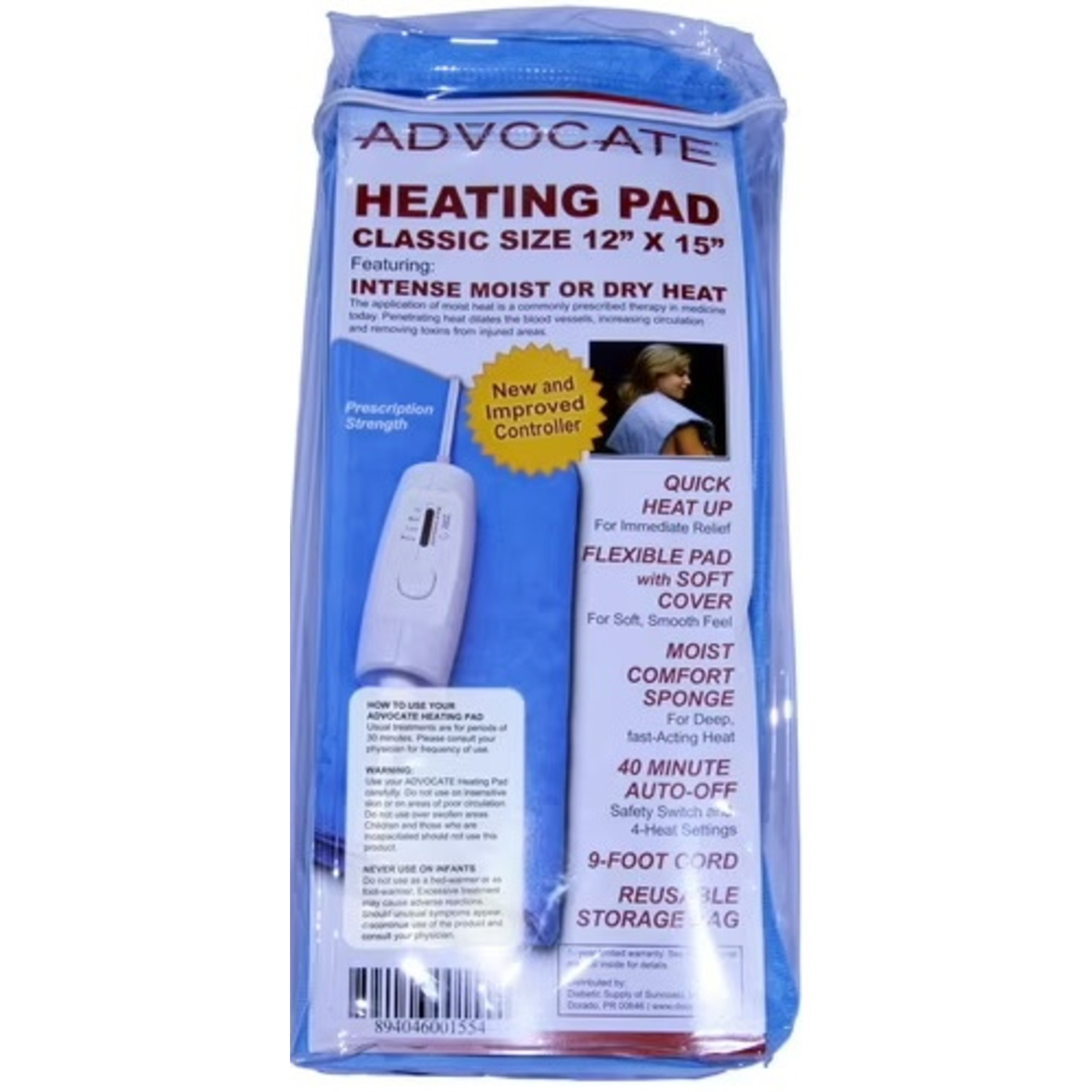 Advocate Heating Pad