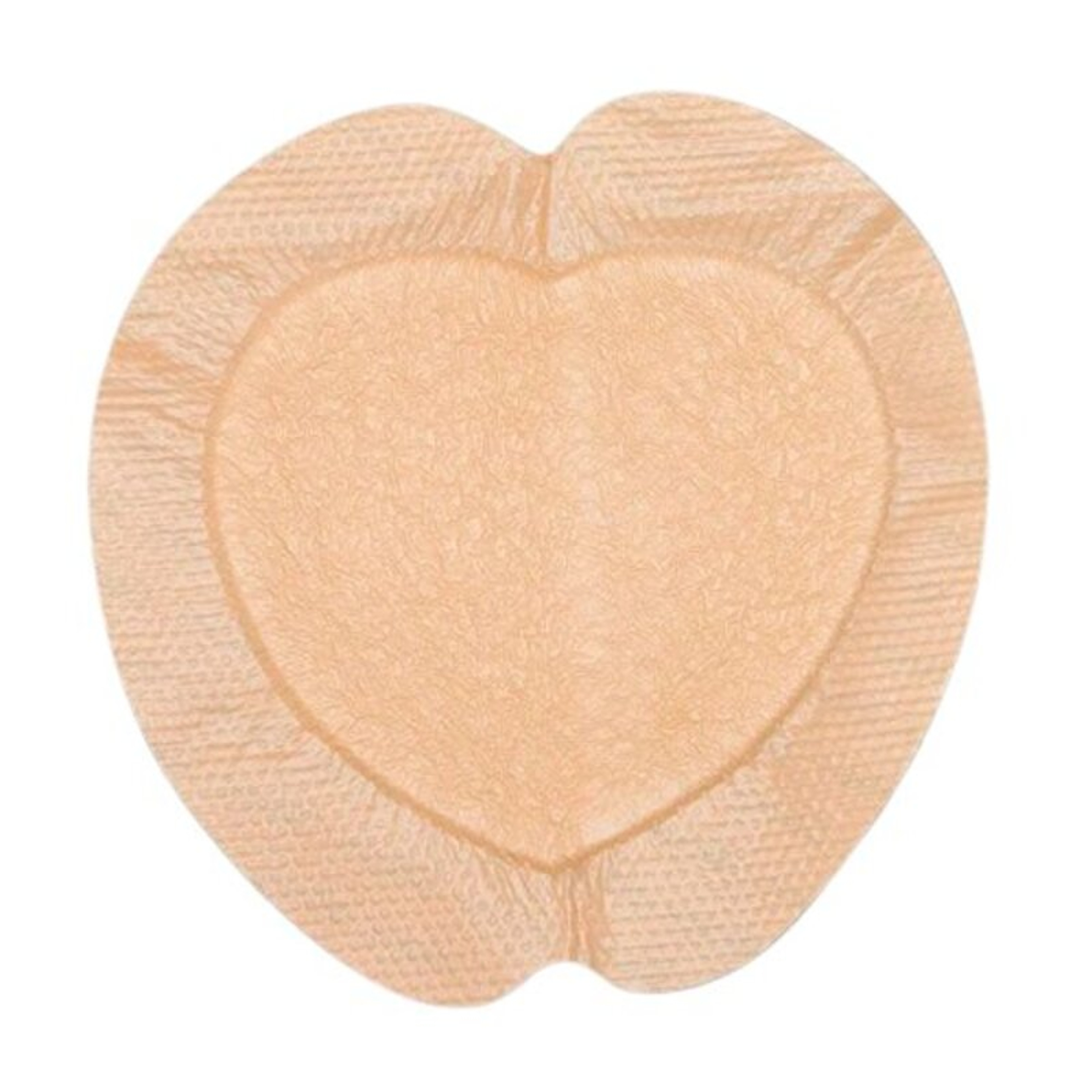 ZeniMedical ZeniFoam Gentle Border Sacral Foam Dressing with Silicone Adhesive Border, 9 X 9"