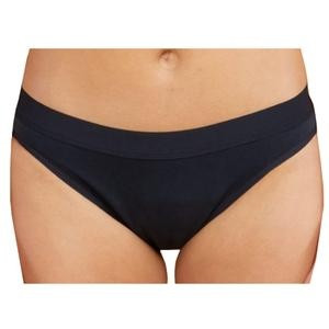 Thinx Period Protective Bikini Underwear, Black, Moderate Absorbency