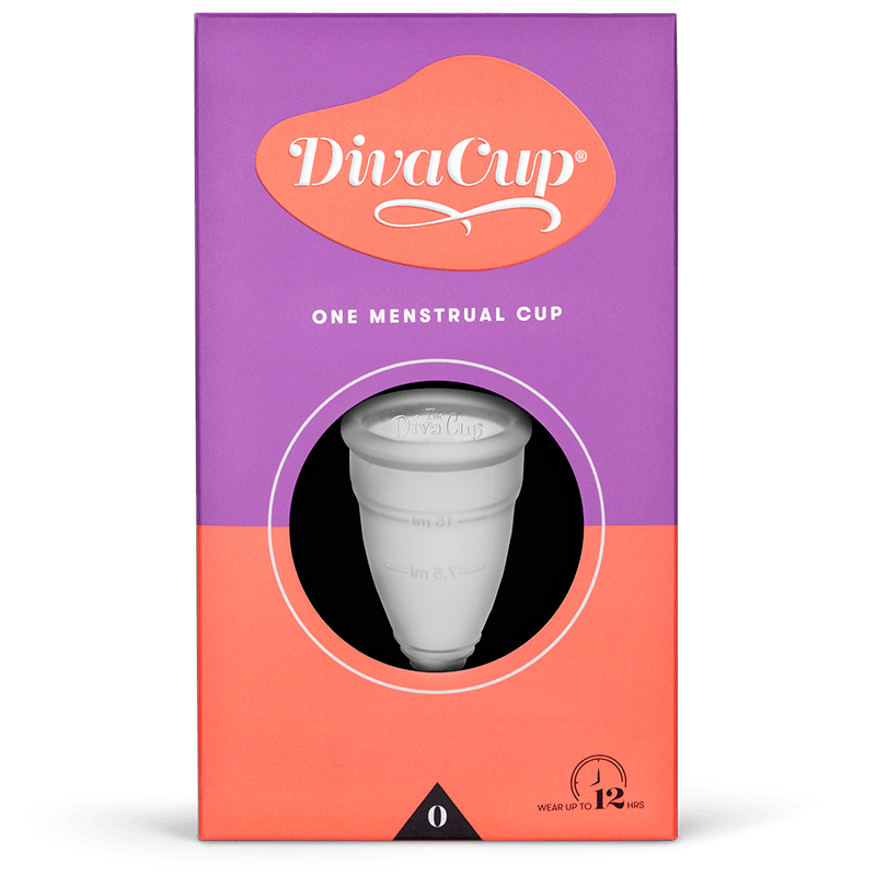 DivaCup Model 0