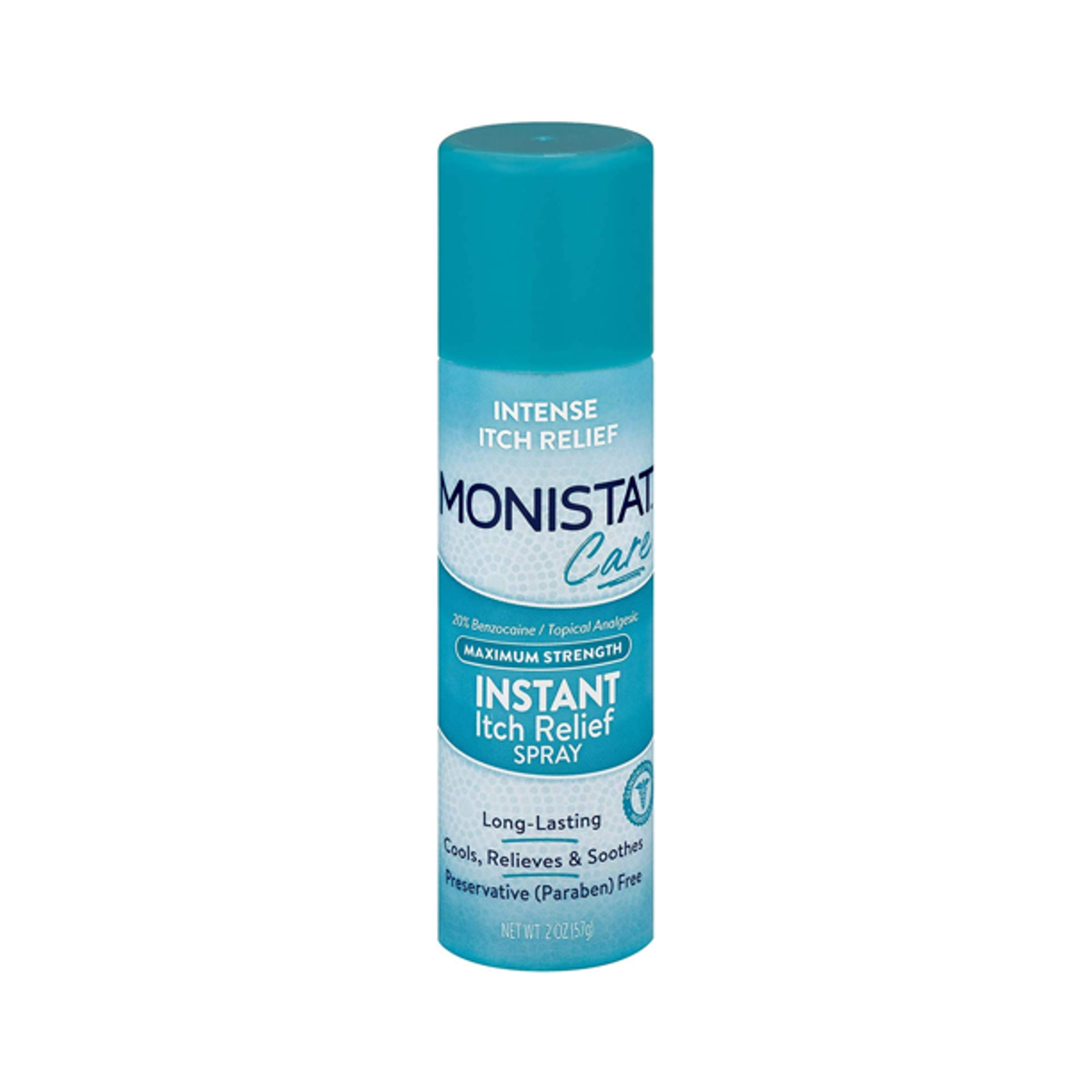 Monistat Care Instant Itch Relief Itch Spray