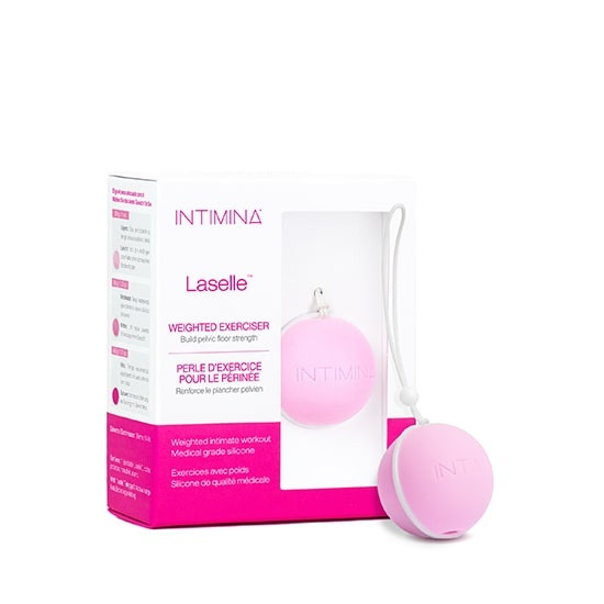 Intimina Laselle Kegel Weighted Exerciser