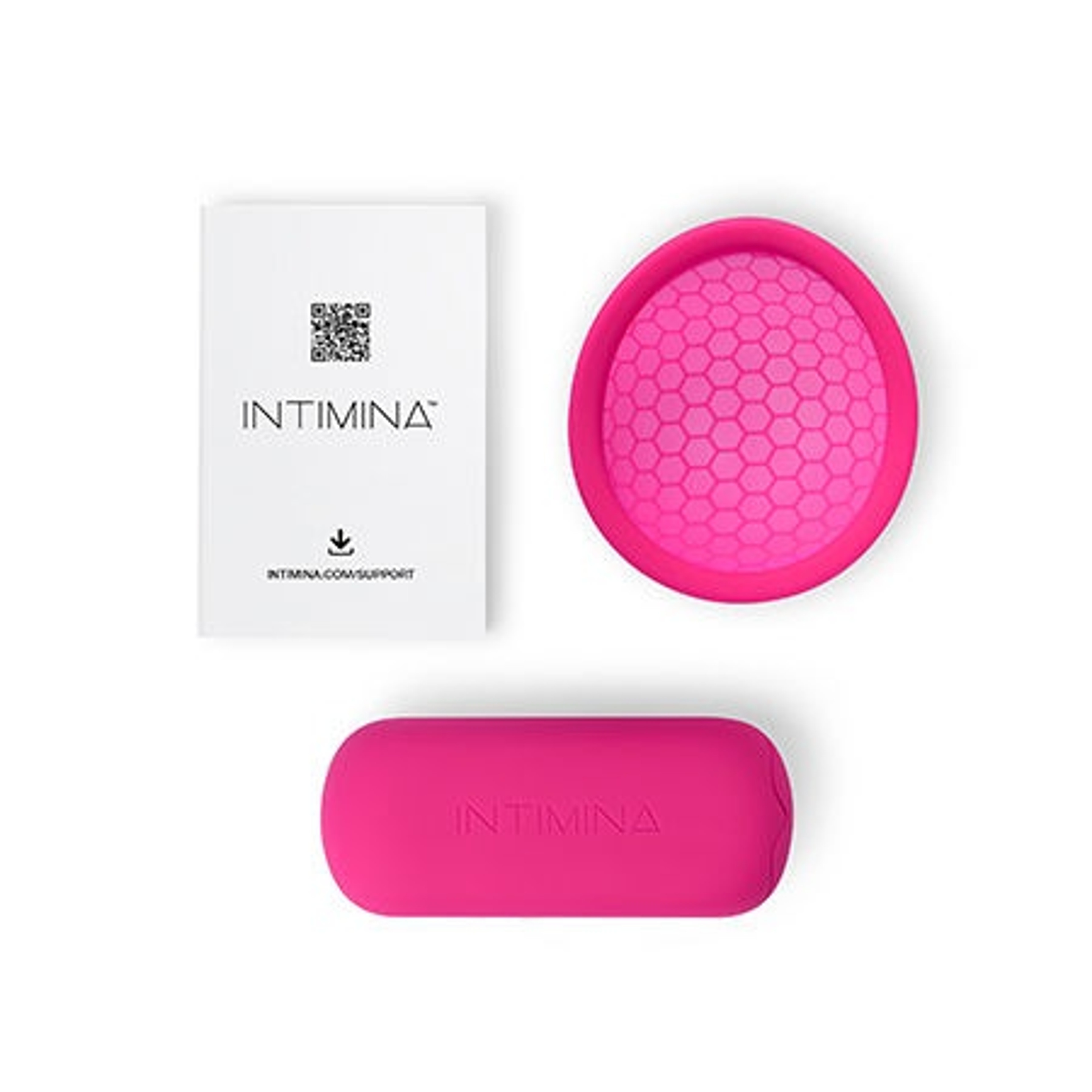 Intimina Ziggy Menstrual Cup