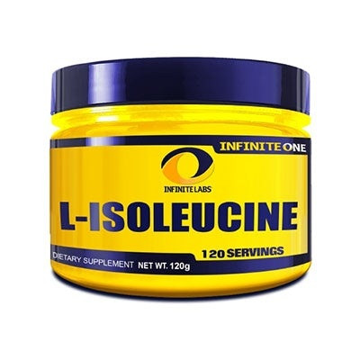 Nutricia L-Isoleucine Pure Amino Acid Supplement,  Powder