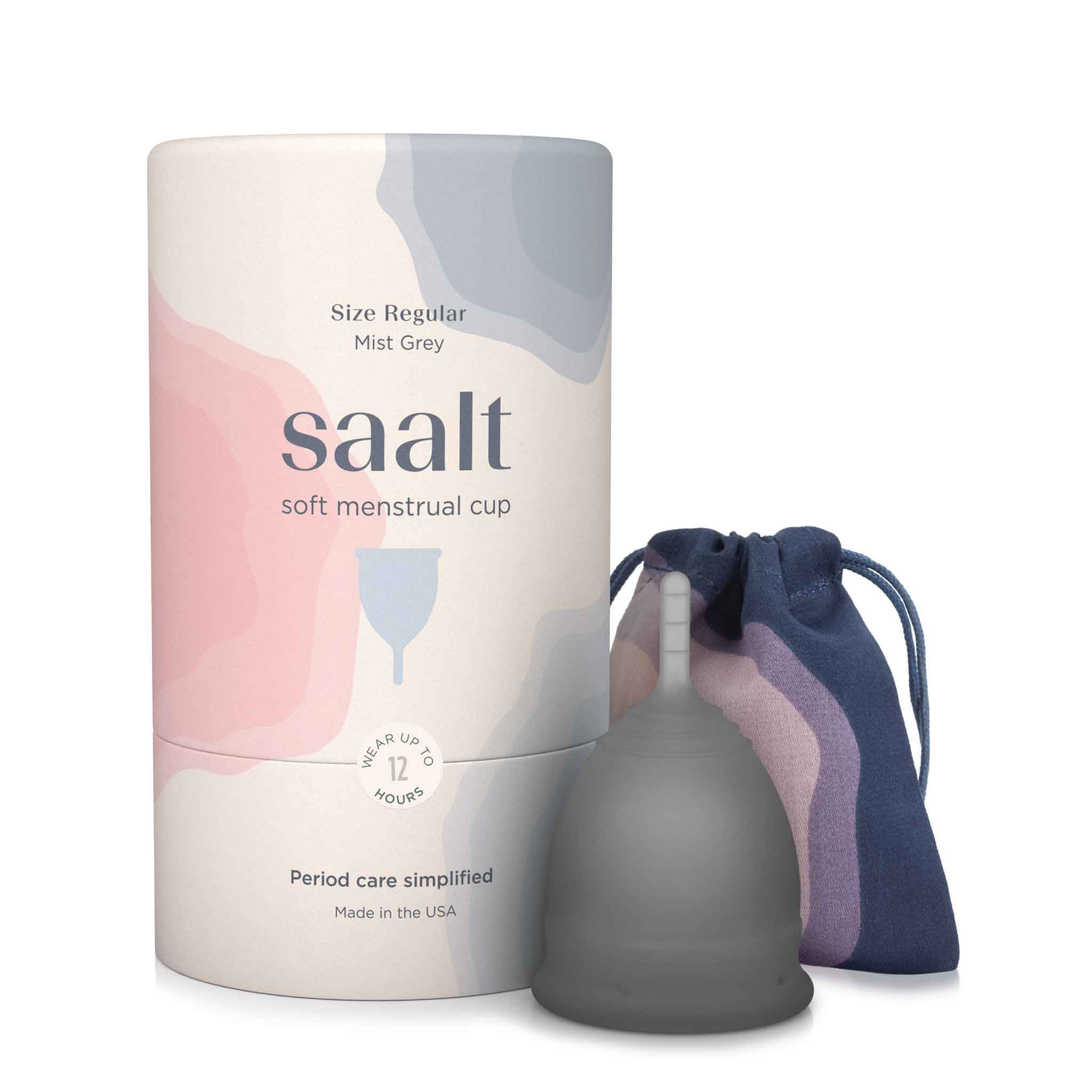 Saalt Menstrual Cup