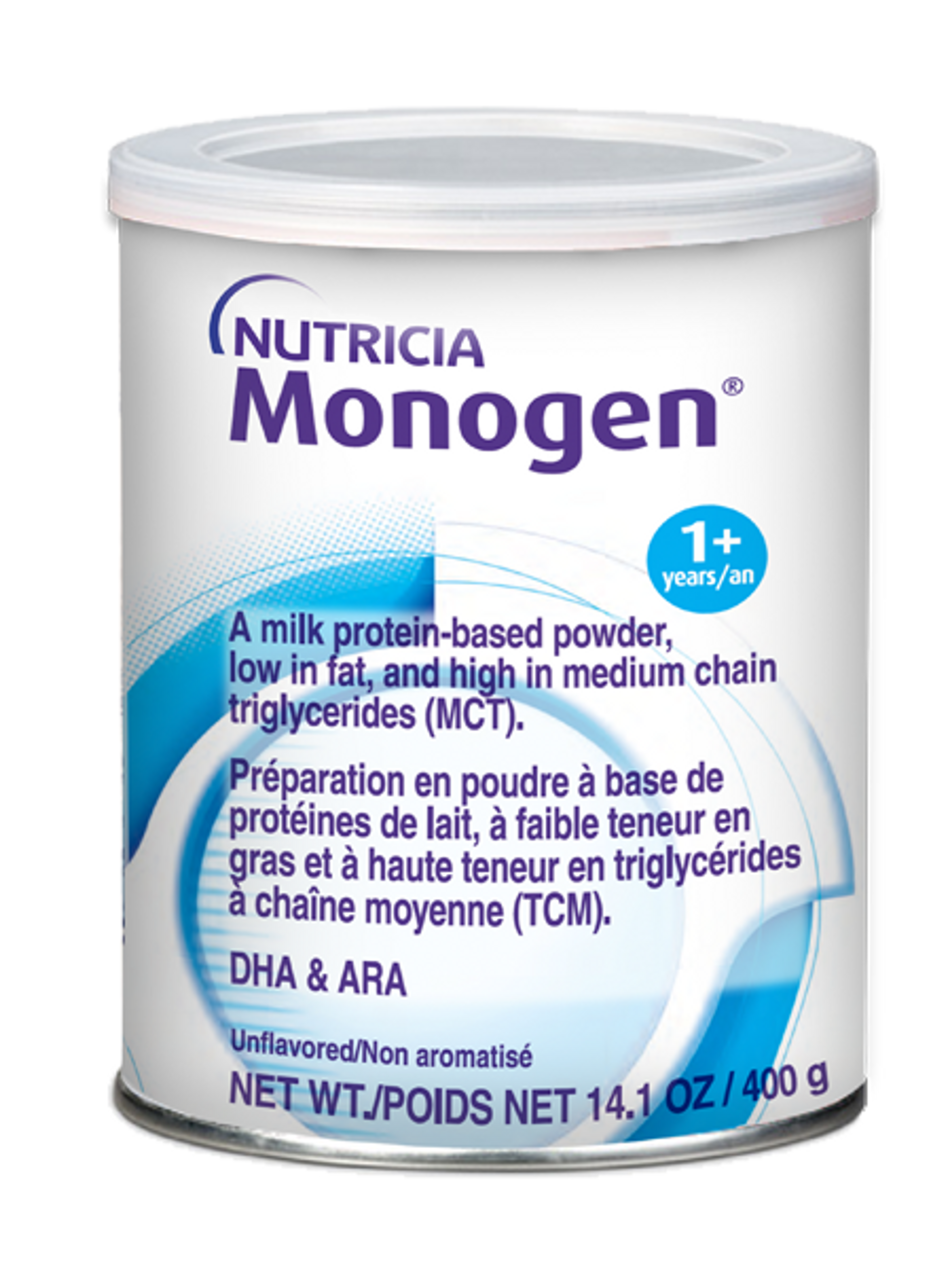 Nutricia Monogen Supplemental Protein Powder Formula, 400 g