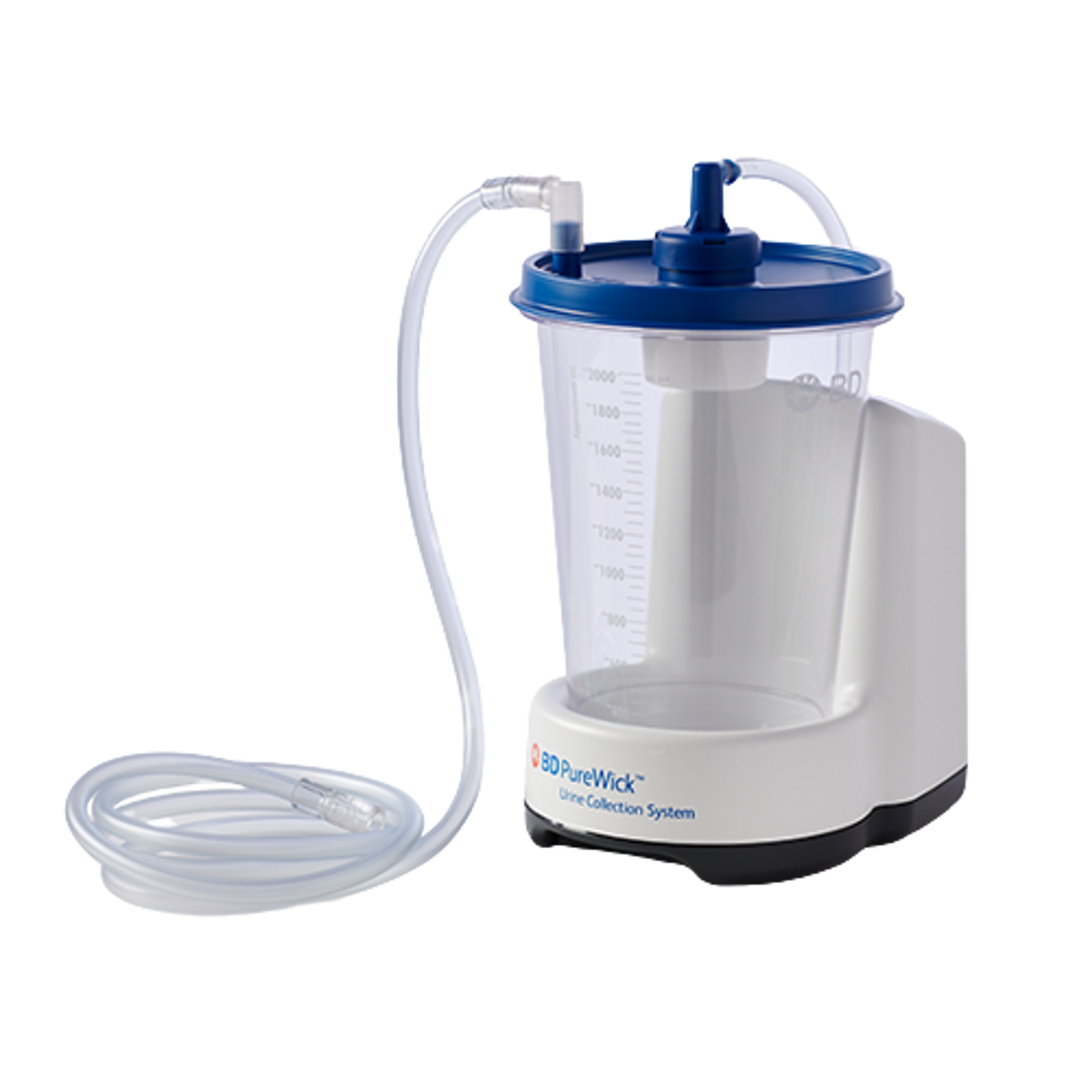 PureWick Urine Collection System with Battery