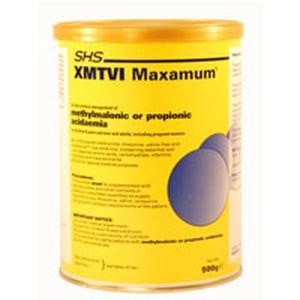 Nutricia XLeu Maxamum Metabolic Formula, Powder, Orange Flavor, 16 oz.